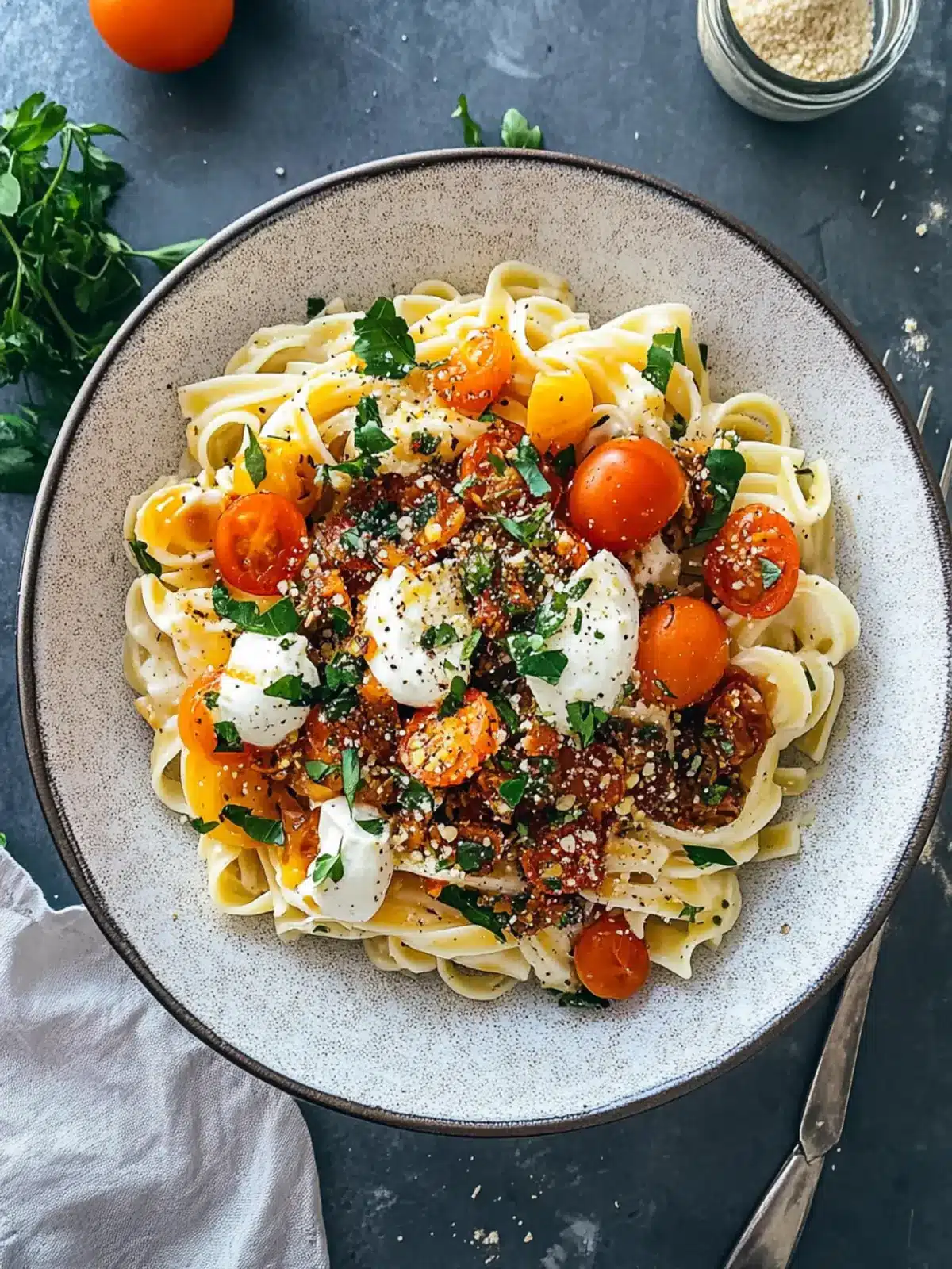 Anna Paul's Viral Turkish Pasta: A Flavor Bomb You ll Love 3 Anna Paul's Viral Turkish Pasta