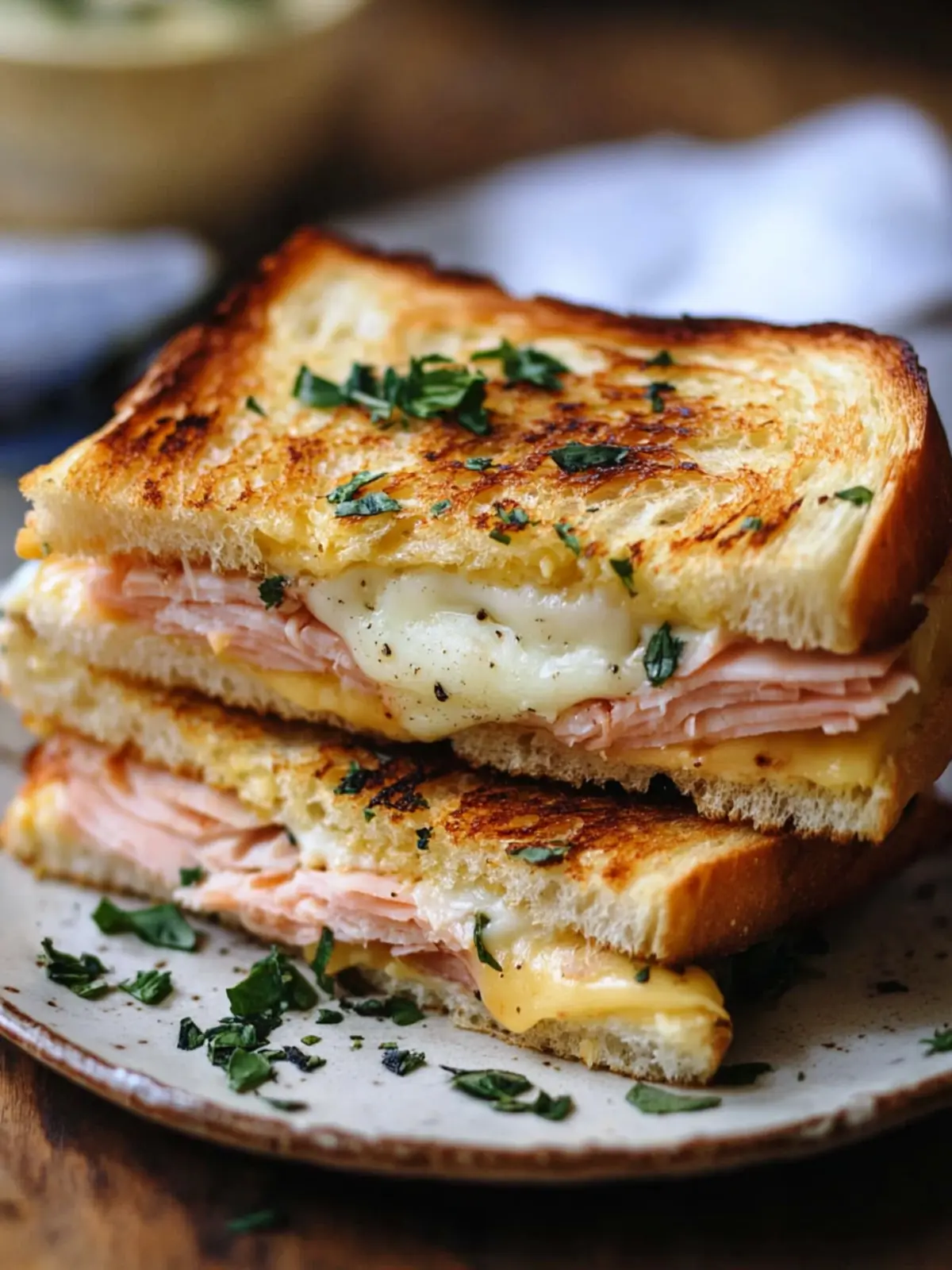 Irresistible Classic Croque Monsieur Sandwich Recipe You ll Adore 3 Classic Croque Monsieur Sandwich