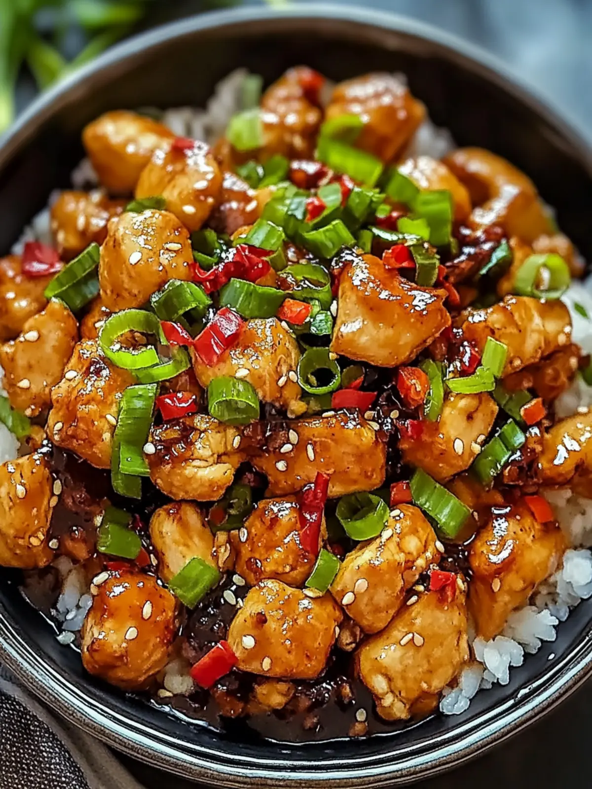 Spicy Ginger Chicken Delight Recipe to Ignite Your Taste Buds 2 Spicy Ginger Chicken Delight Recipe