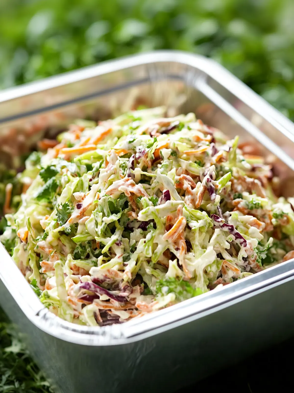 Zesty New Orleans Coleslaw for a Fresh Twist on Salad 4 New Orleans Coleslaw