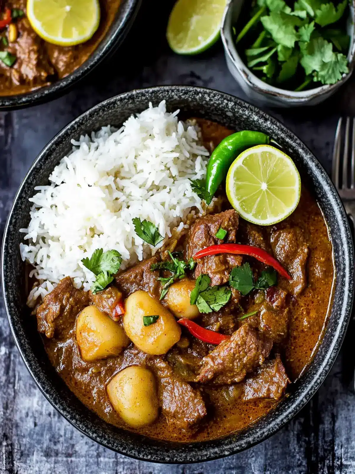Ultimate Beef Massaman Curry That'll Wow Your Taste Buds 4 Ultimate Beef Massaman Curry
