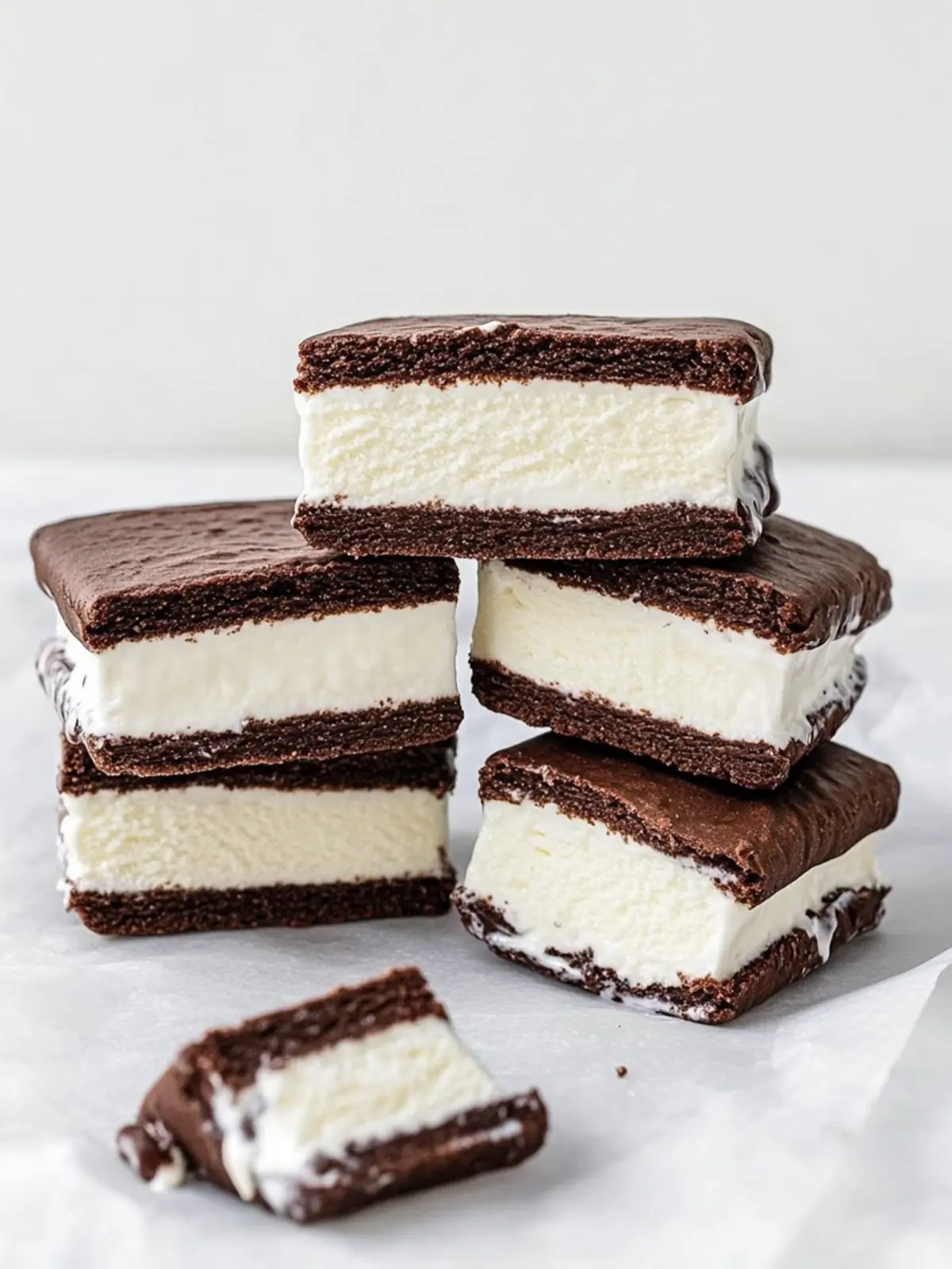 Classic Gluten Free Ice Cream Sandwiches for Lazy Summer Days 3 Classic Gluten Free Ice Cream Sandwiches