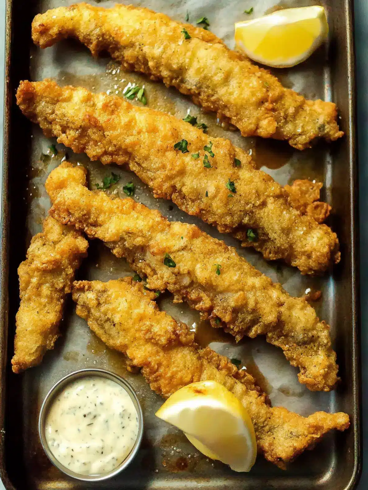 Crispy Southern Fried Whiting Fish That'll Wow Your Family 3 Southern Fried Whiting Fish