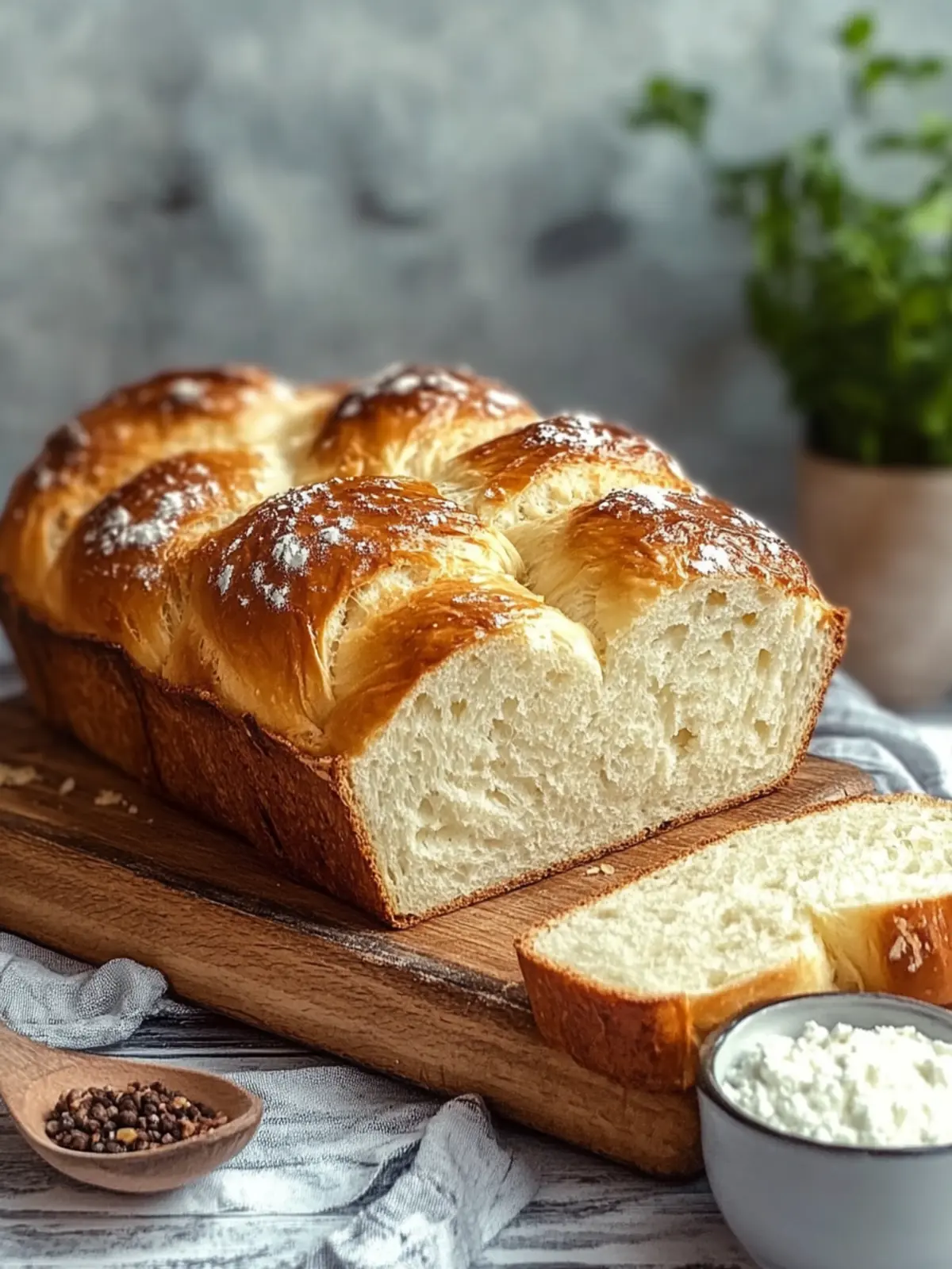 Easy Healthy Cottage Cheese Bread for Guilt-Free Snacking 3 Easy Healthy Cottage Cheese Bread