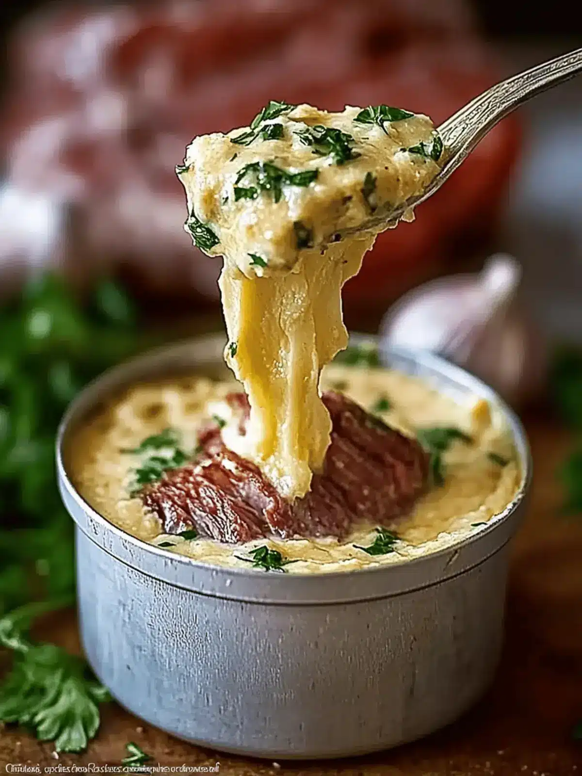 Irresistible Roasted Garlic Cowboy Butter for Flavor Lovers 2 Roasted Garlic Cowboy Butter