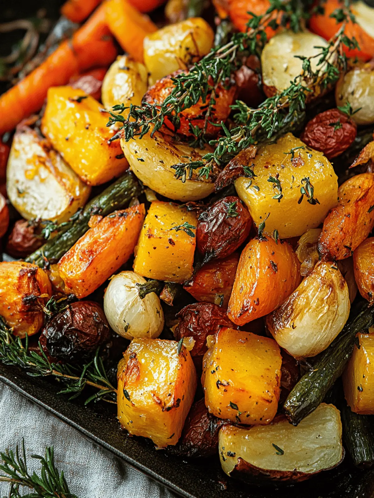 Thanksgiving Roasted Vegetables That Will Wow Your Guests 2 Thanksgiving Roasted Vegetables