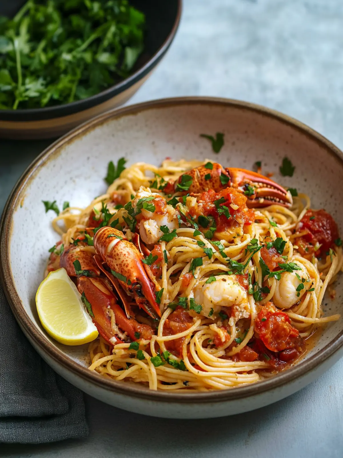 30 Minute Lobster Fra Diavolo: A Spicy Seafood Delight 2 30 Minute Lobster Fra Diavolo