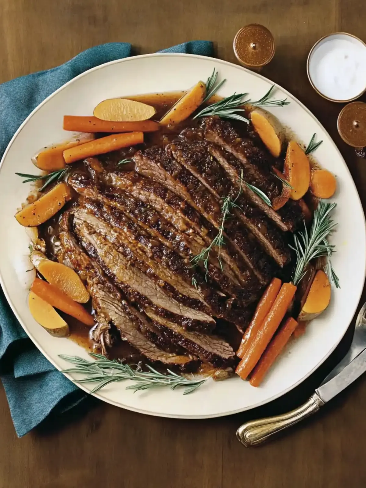 Mouthwatering Braised Brisket for Passover Celebration 2 Braised Brisket for Passover