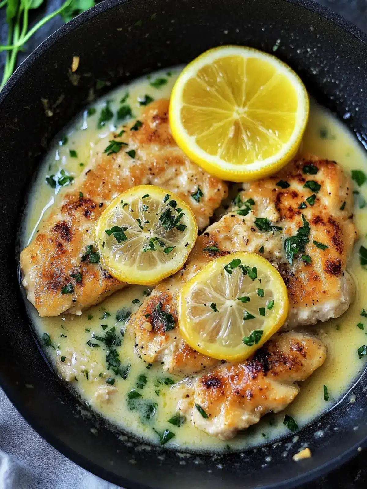 Delicious Chicken Francese: Easy Homemade Recipe Magic 2 Chicken Francese