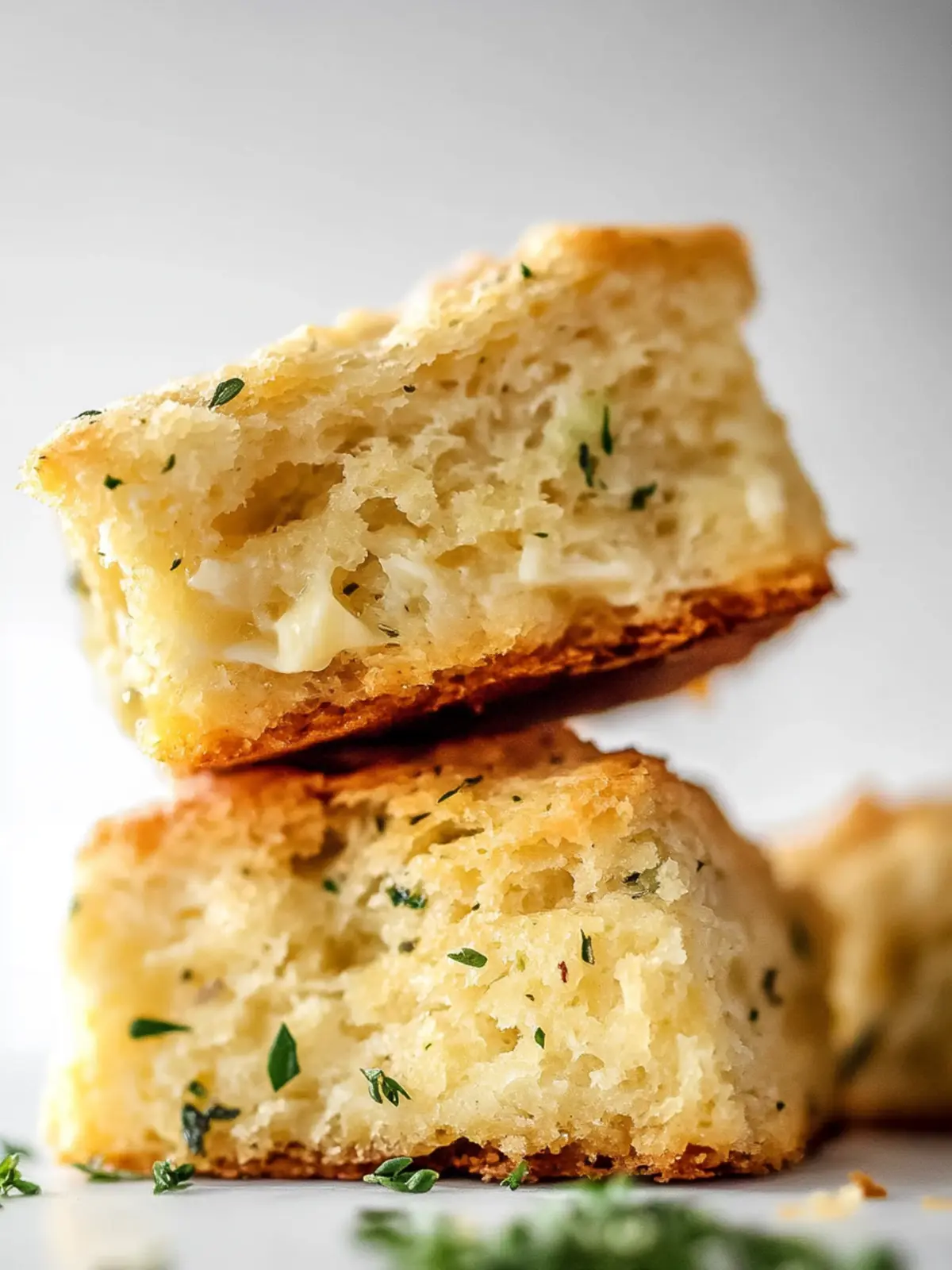 Savory Gruyere Herb Slab Biscuits Your New Favorite Treat 3 Gruyere Herb Slab Biscuits