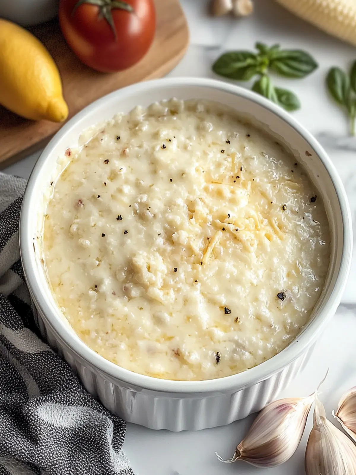 Simple Incredible Garlic Parmesan Sauce That Elevates Every Meal 4 Incredible Garlic Parmesan Sauce