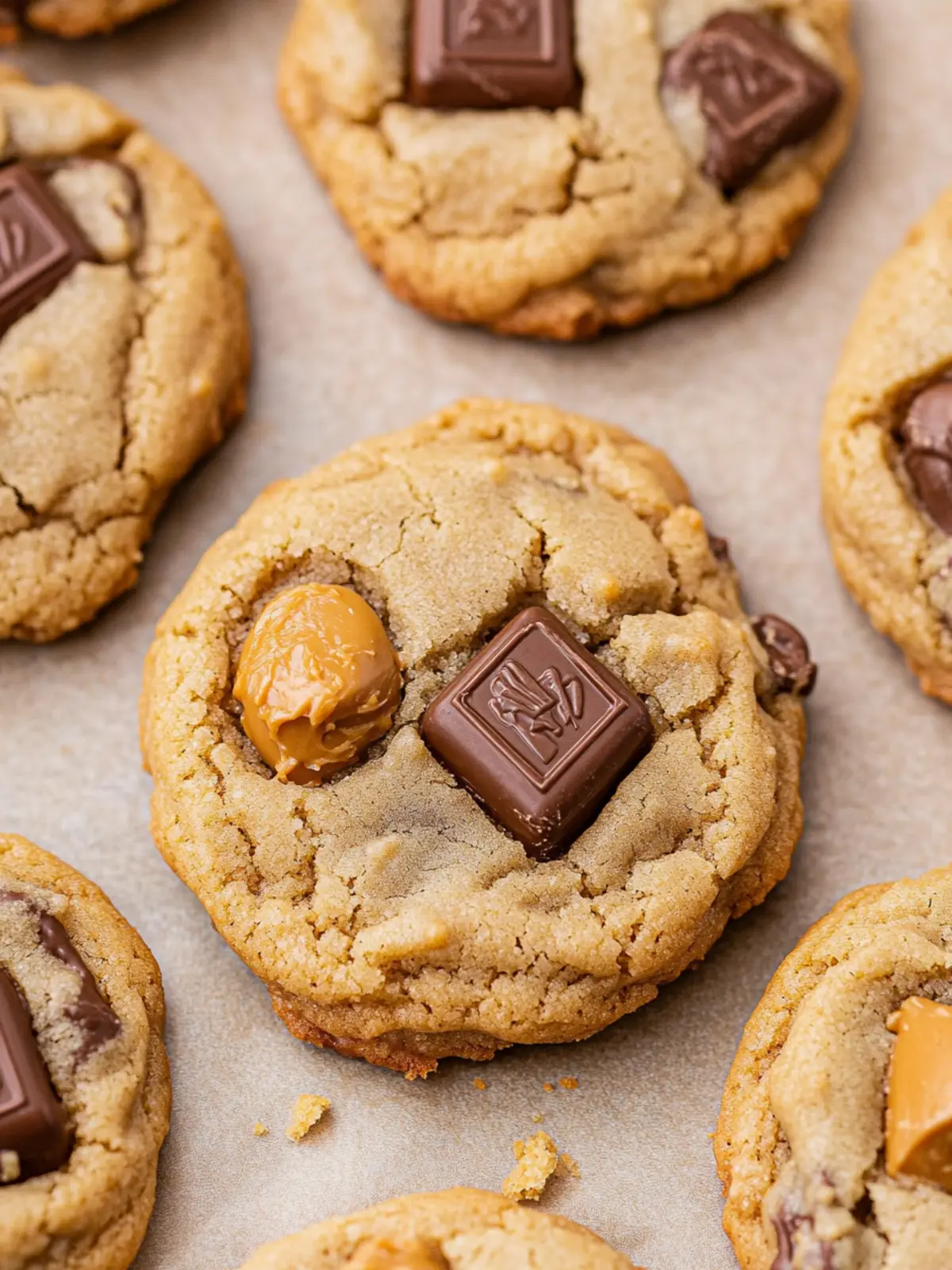 Ultimate Reese s Peanut Butter Cookies That Melt In Your Mouth 4 Reese s Peanut Butter Cookies