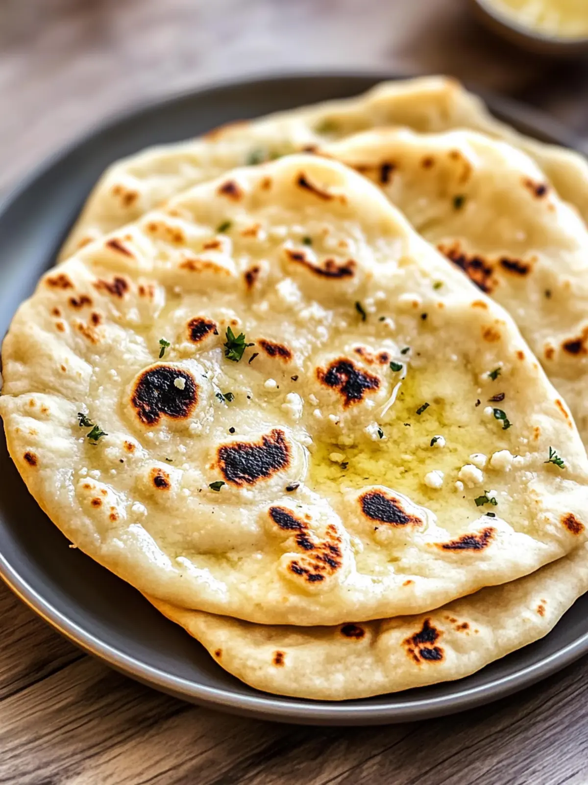 Melt-in-Your-Mouth Easy Cottage Cheese Naan Bread Recipe 3 Easy Cottage Cheese Naan Bread Recipe