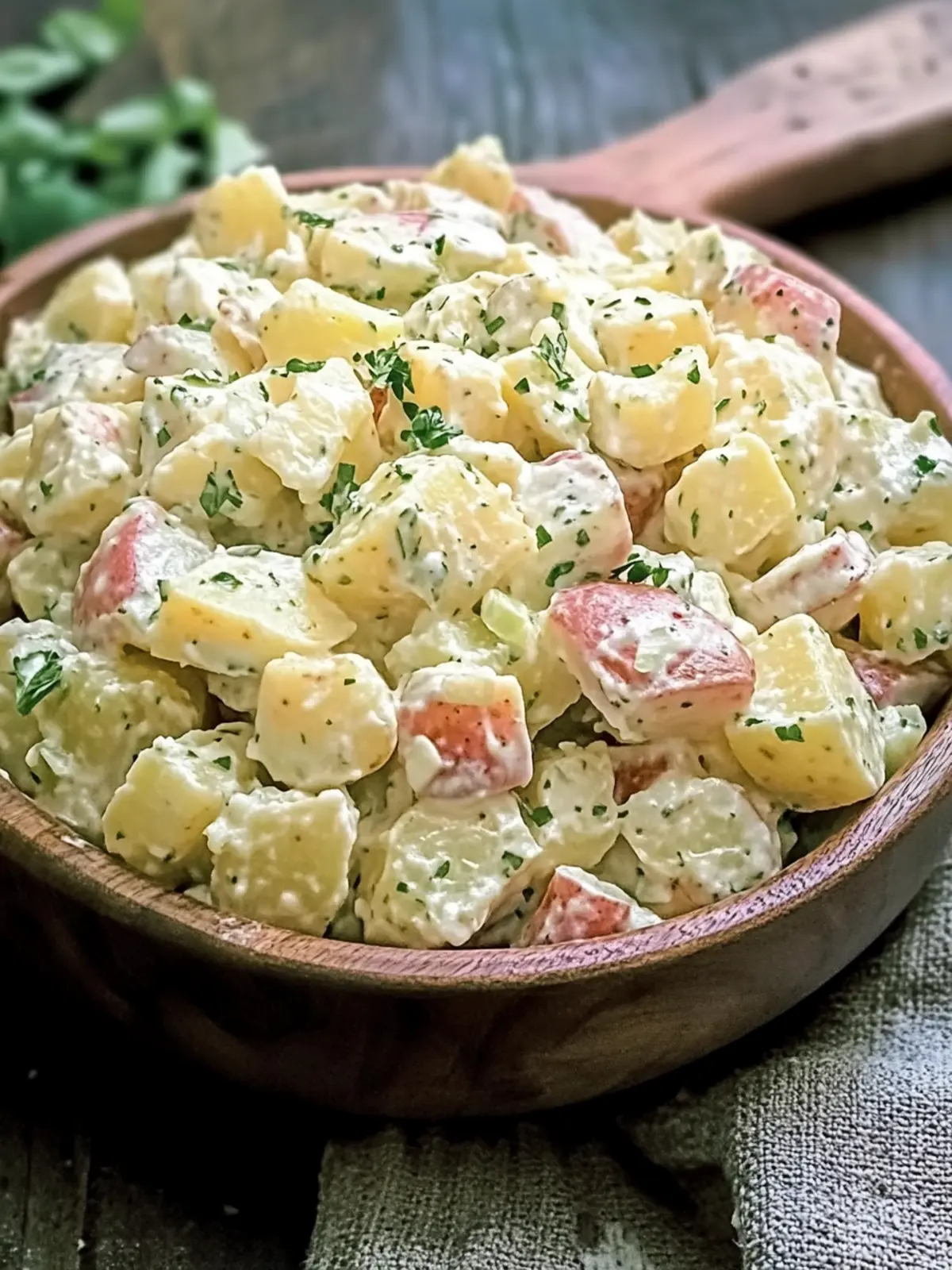 Hearty Irish Potato Salad Recipe for Any Celebration 3 Irish Potato Salad
