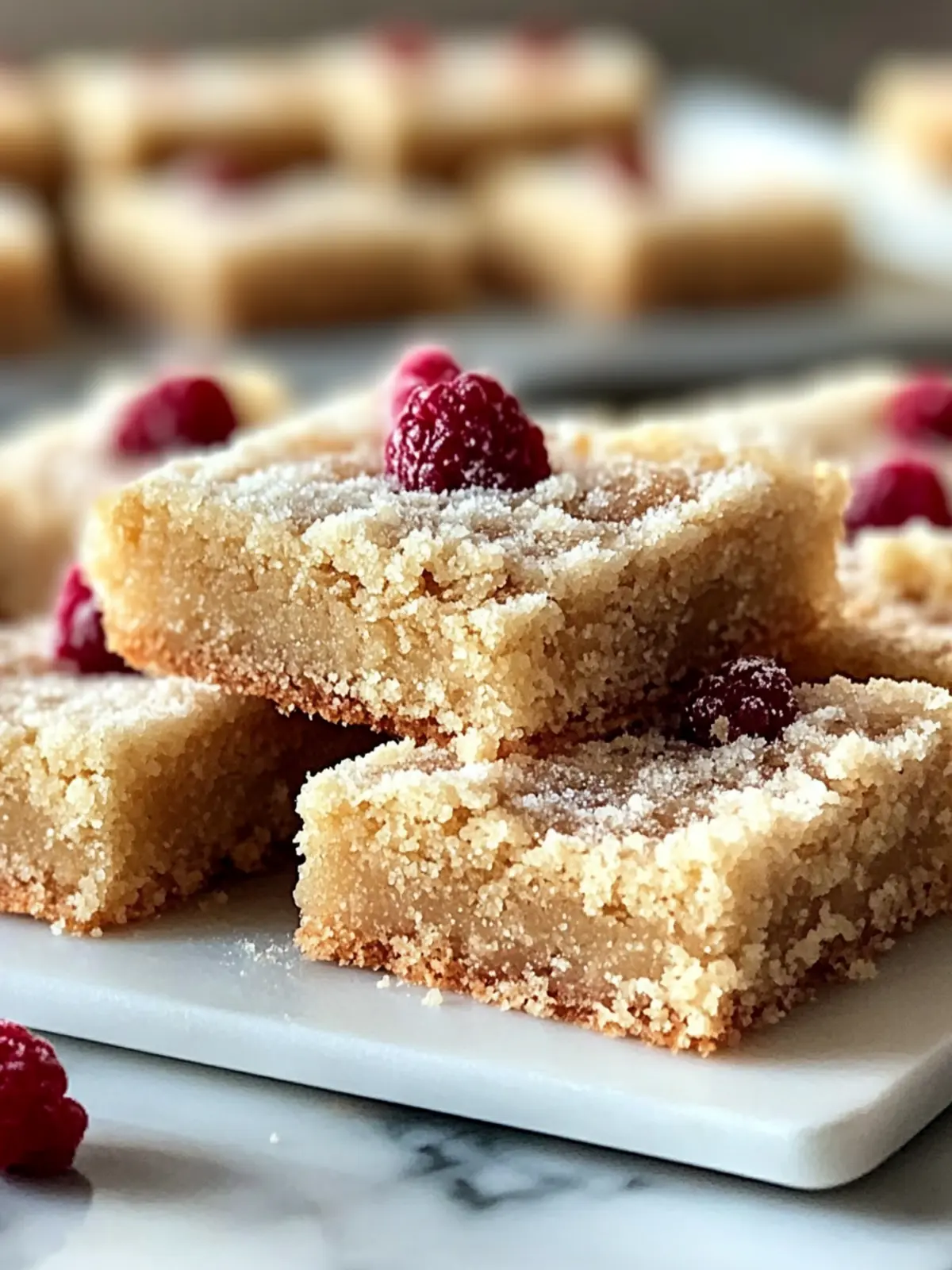 Delicious Almond Flour Sugar Cookie Bars for Guilt-Free Indulgence 2 Almond Flour Sugar Cookie Bars
