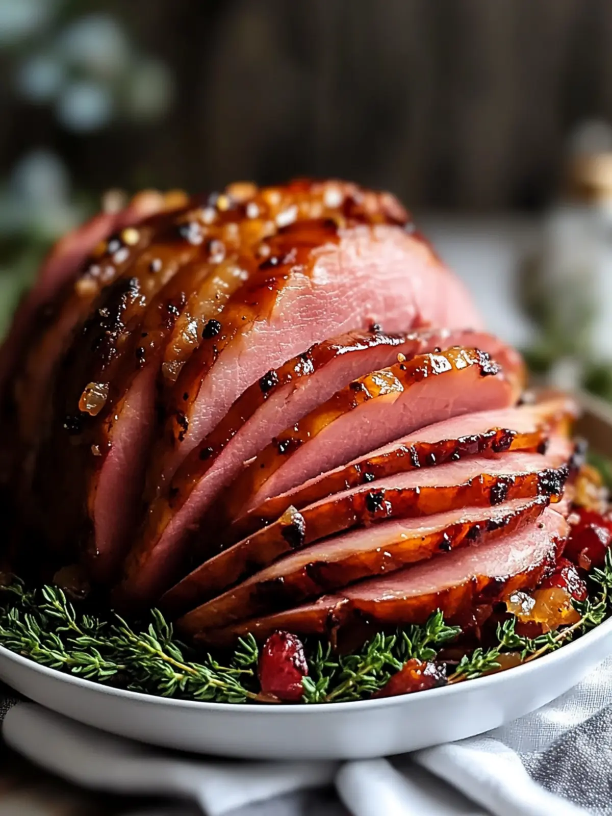 Savory Tender Crockpot Spiral Ham with Beer Delight 4 Tender Crockpot Spiral Ham with Beer