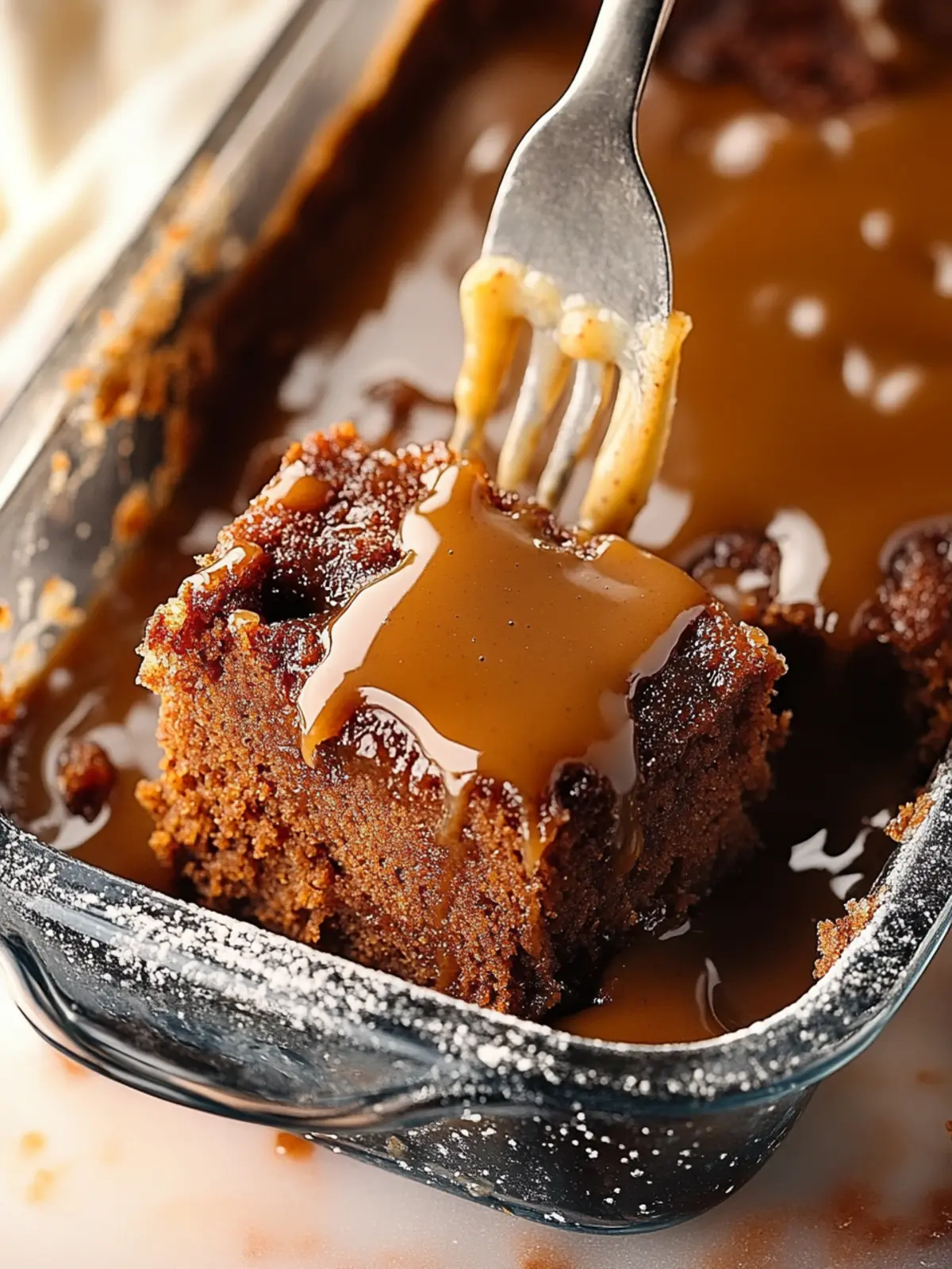 Decadent Sticky Gingerbread Sponge Pudding You ll Love 4 Sticky Gingerbread Sponge Pudding