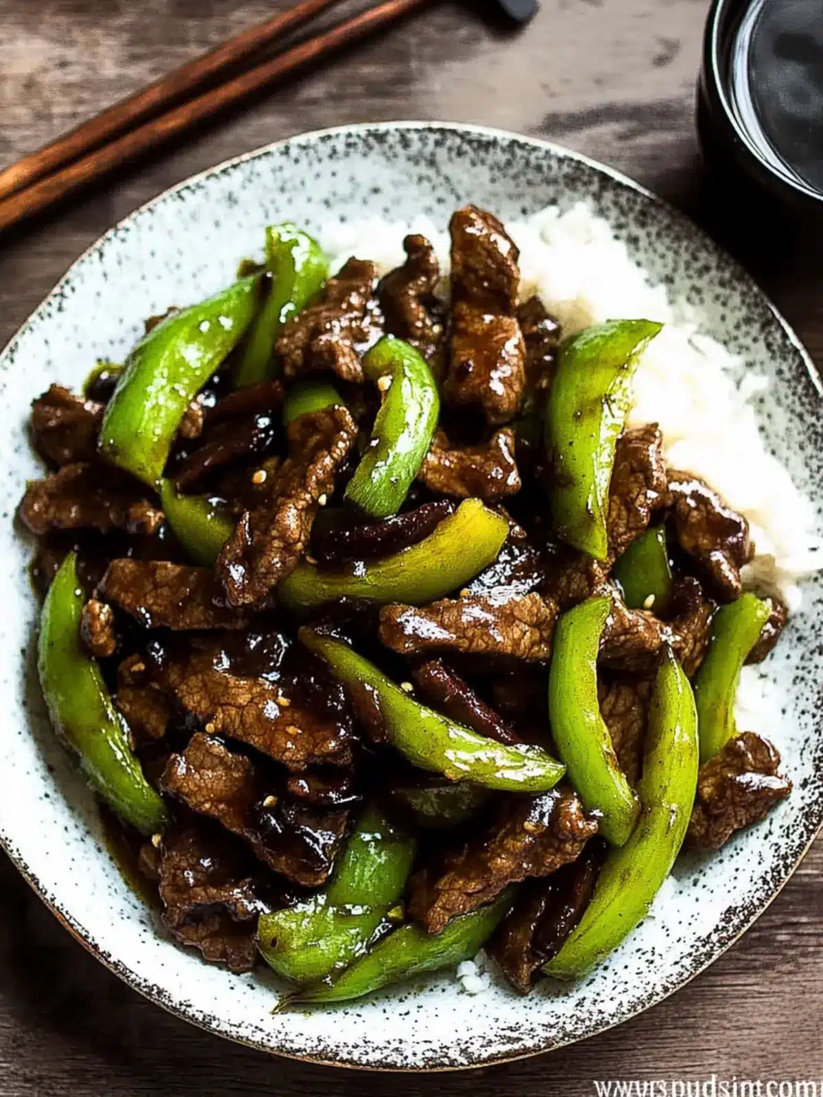Stir Fried Bitter Melon with Beef and Black Bean Sauce Bliss 3 Stir Fried Bitter Melon with Beef and Black Bean Sauce