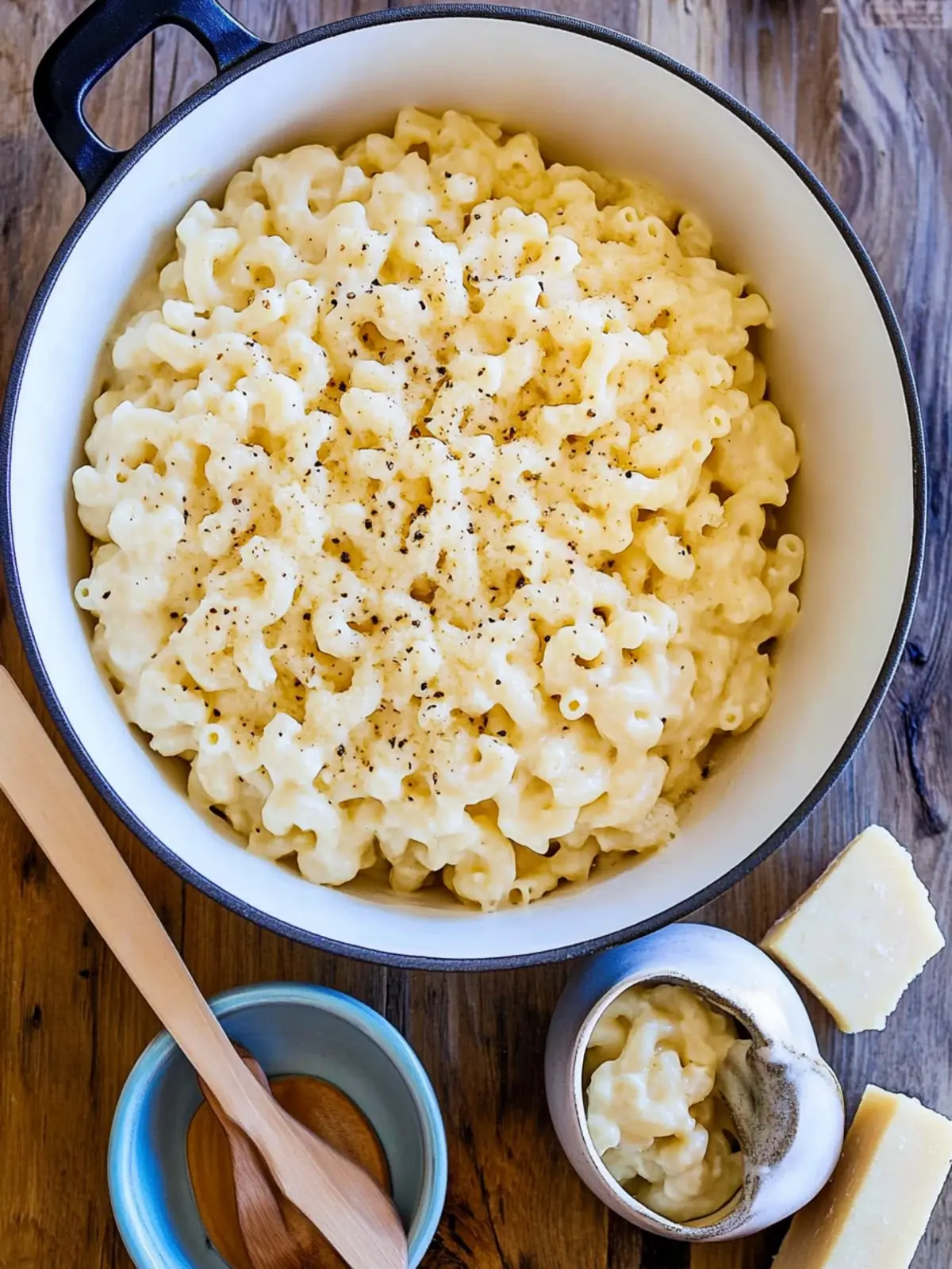 Creamy 30-Minute White Cheddar Mac and Cheese Bliss 3 30-Minute White Cheddar Mac and Cheese