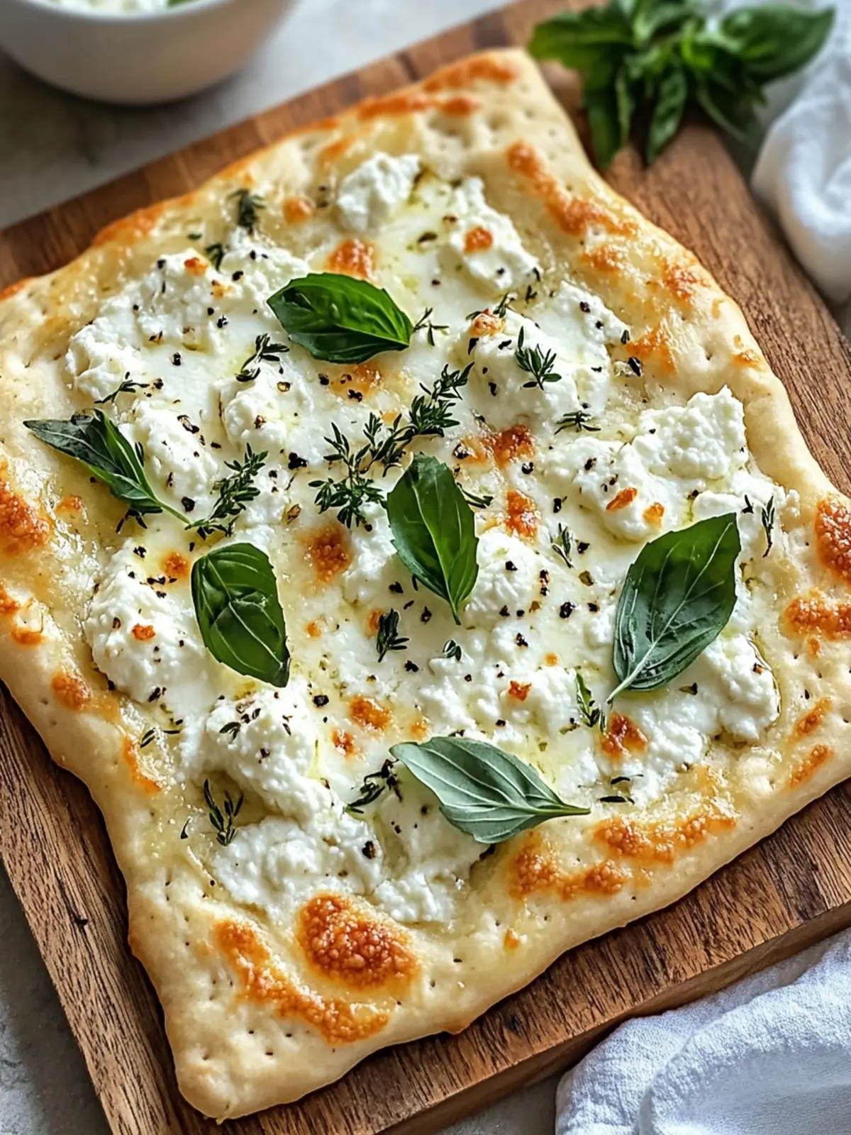 Cottage Cheese Flatbread: Your New Low-Carb Snack Hero 3 Cottage Cheese Flatbread