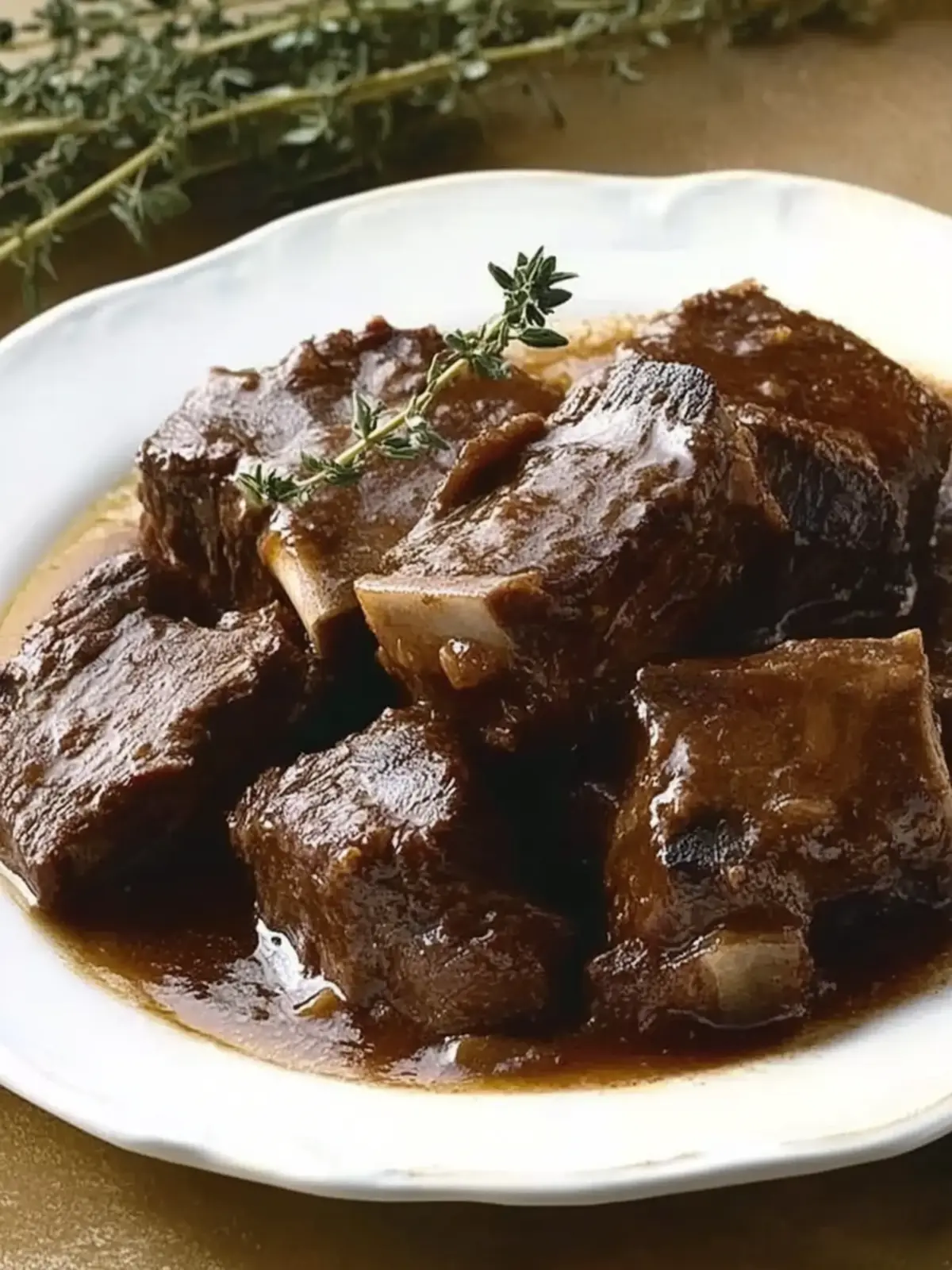 Mouthwatering Braised Short Ribs for Cozy Nights In 2 Braised Short Ribs
