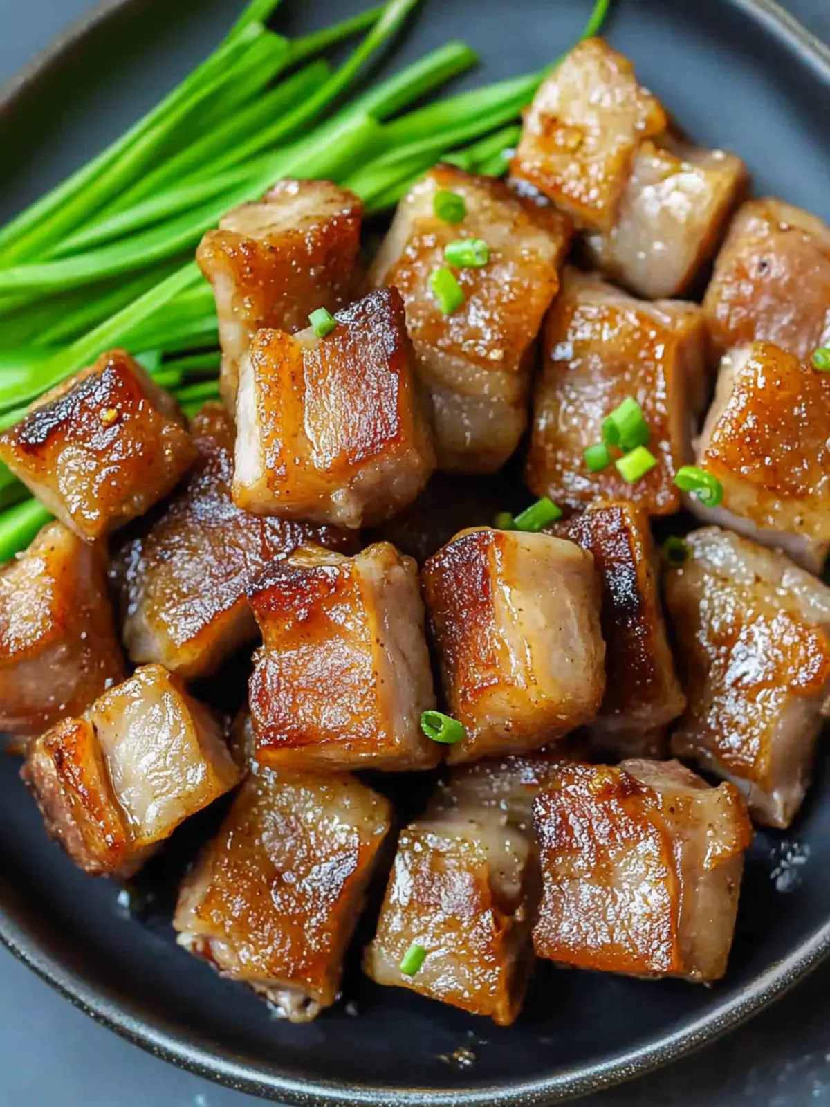 Crispy Air Fryer Pork Belly Bites for Flavor Lovers 2 Air Fryer Pork Belly Bites