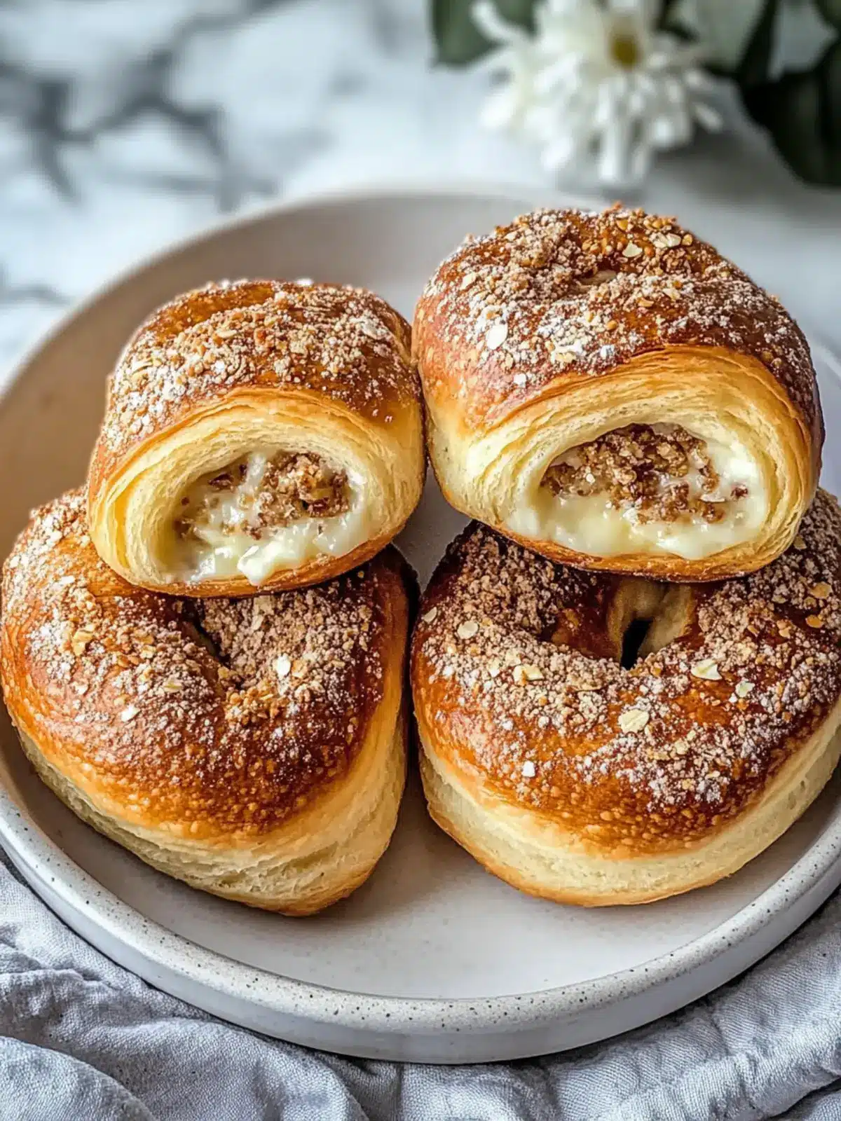 Healthy Sourdough Discard Kolaches for Guilt-Free Bliss 2 Healthy Sourdough Discard Kolaches for a Guilt-Free Indulgence