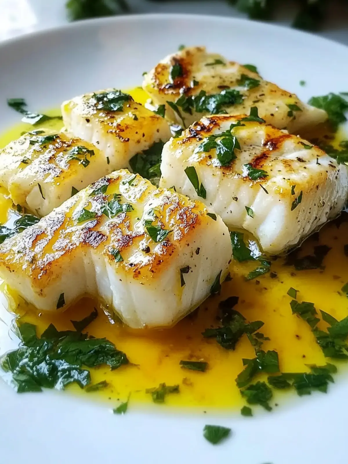 Savor the Flavor: Easy Heavenly Halibut Recipe at Home 4 Heavenly Halibut