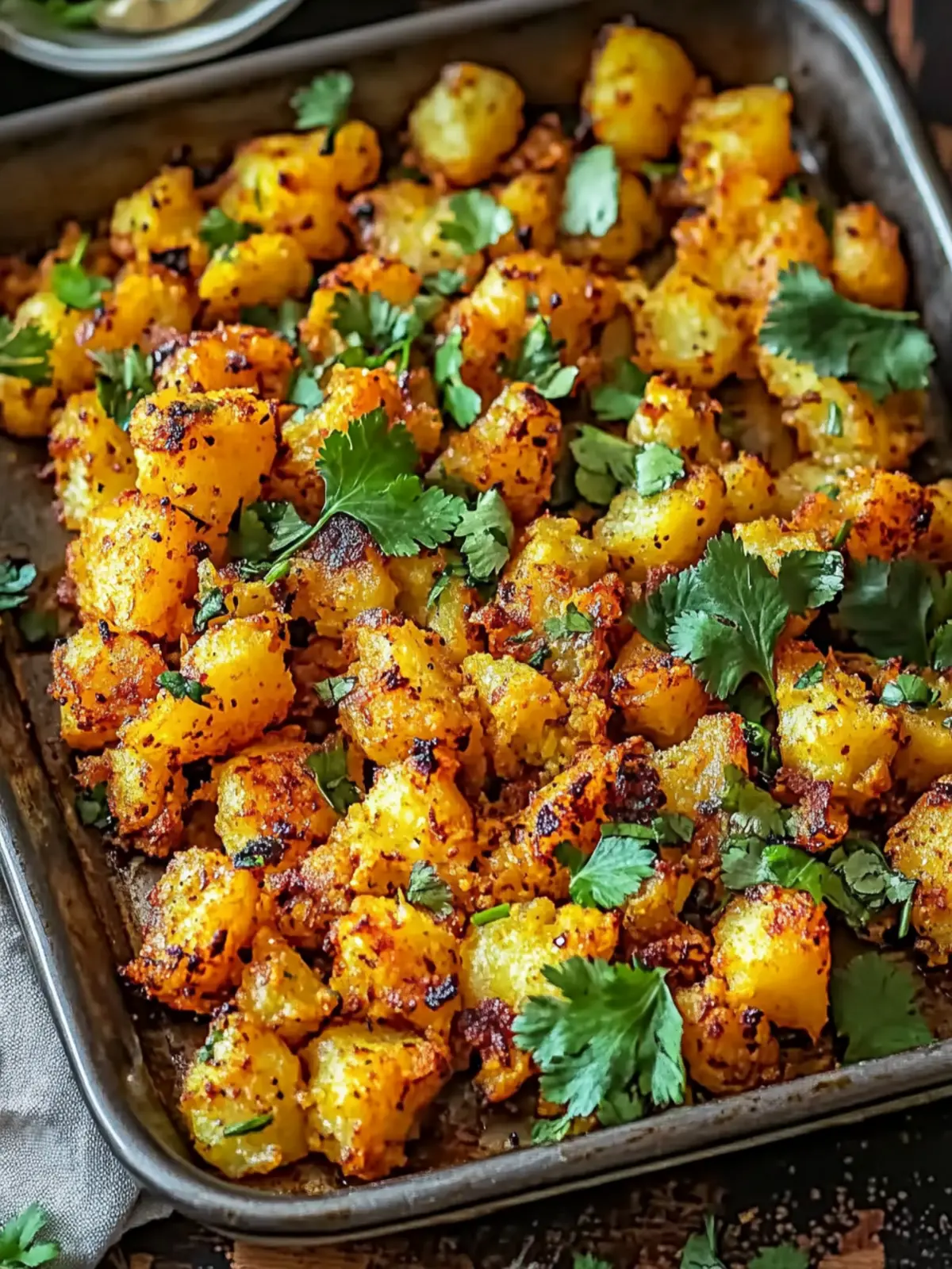 Easy Sheet Pan Aloo Gobi for Effortless Weeknight Dinners 4 Easy Sheet Pan Aloo Gobi