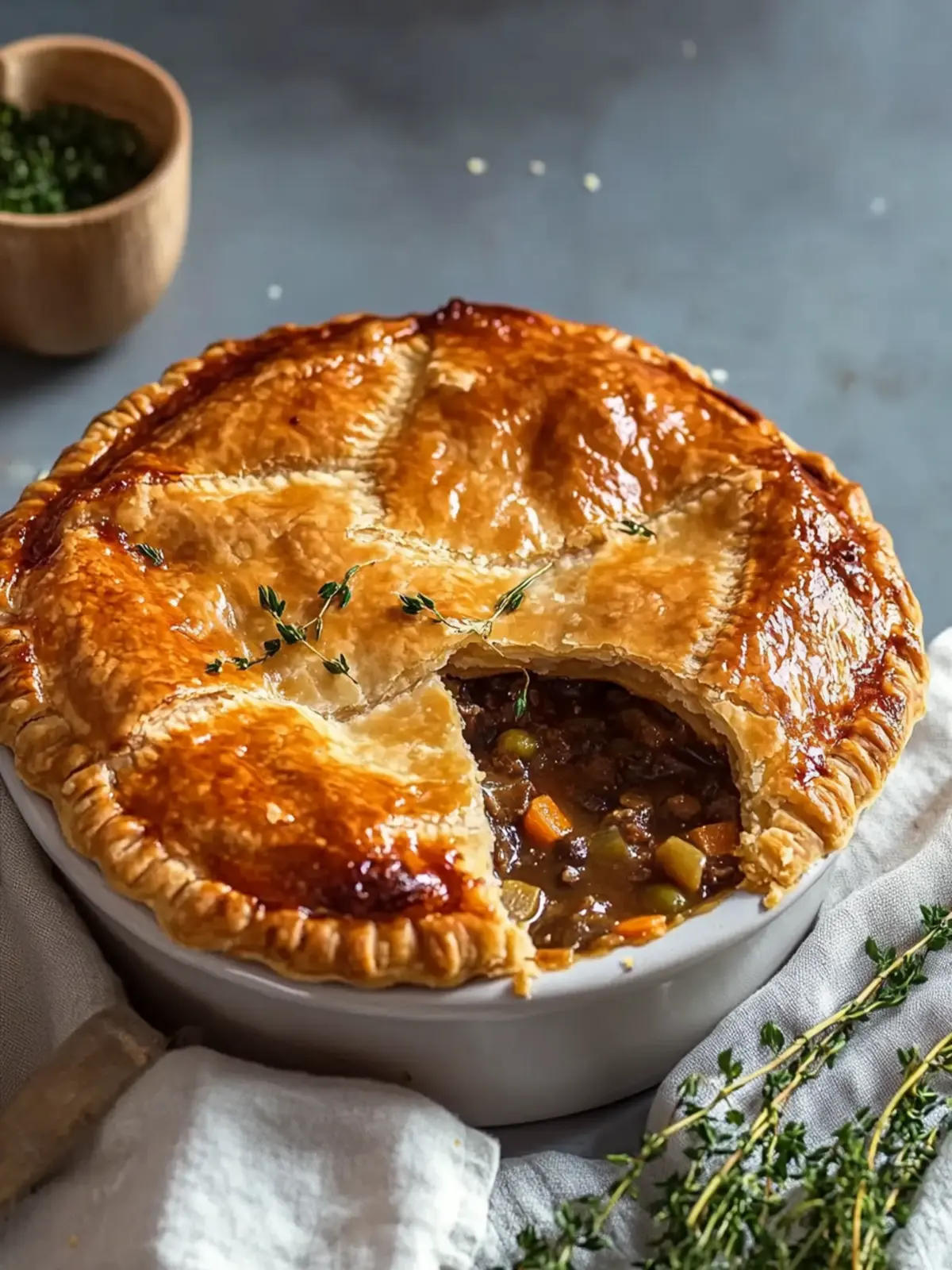 Classic Irish Stew Pie that Will Warm Your Soul 4 Classic Irish Stew Pie