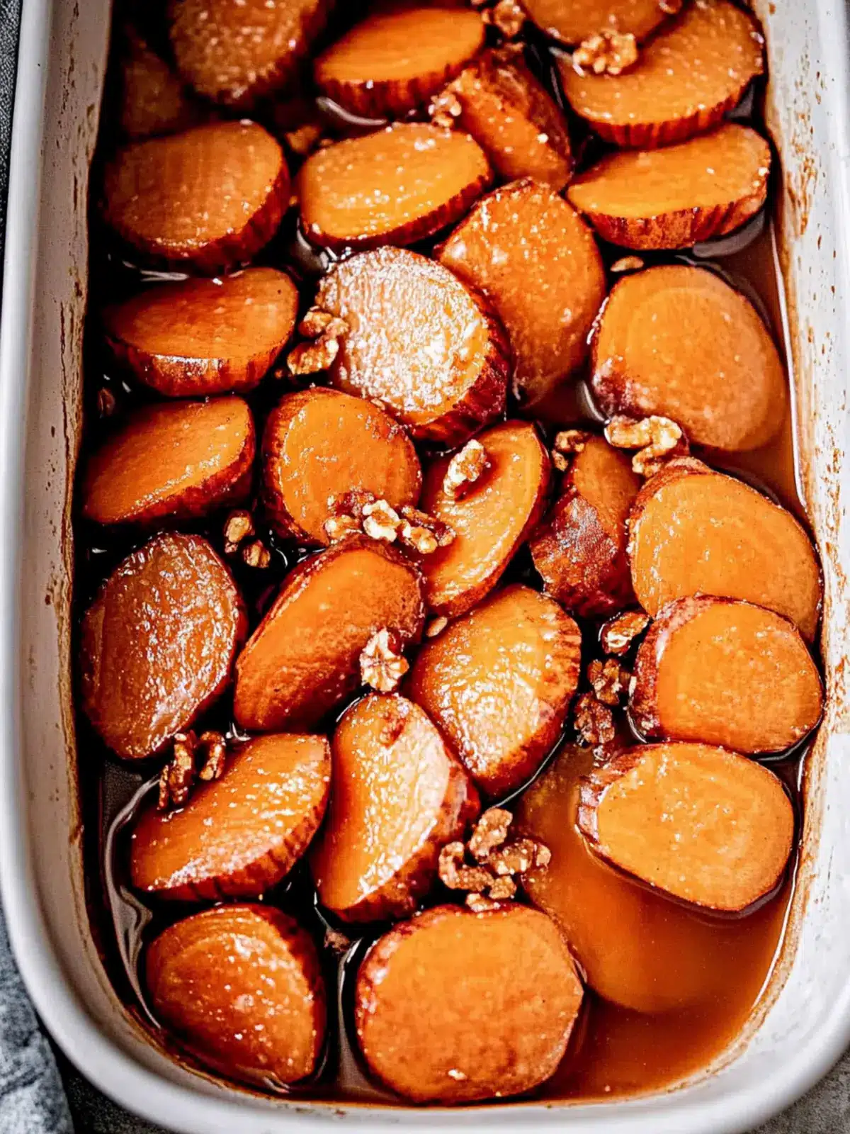 Sweet and Savory Candied Yams Your Family Will Love 4 Candied Yams