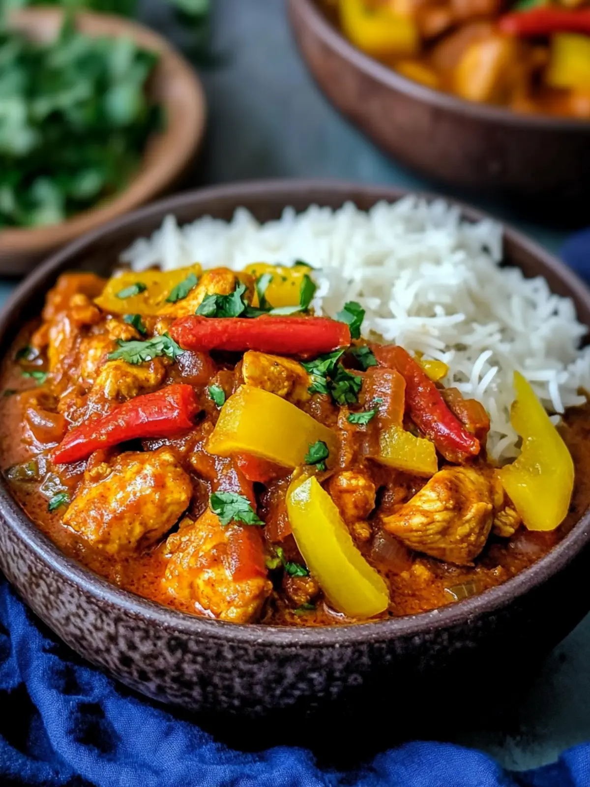 Irresistible Chicken Jalfrezi Recipe for Flavor Lovers 3 Chicken Jalfrezi Recipe