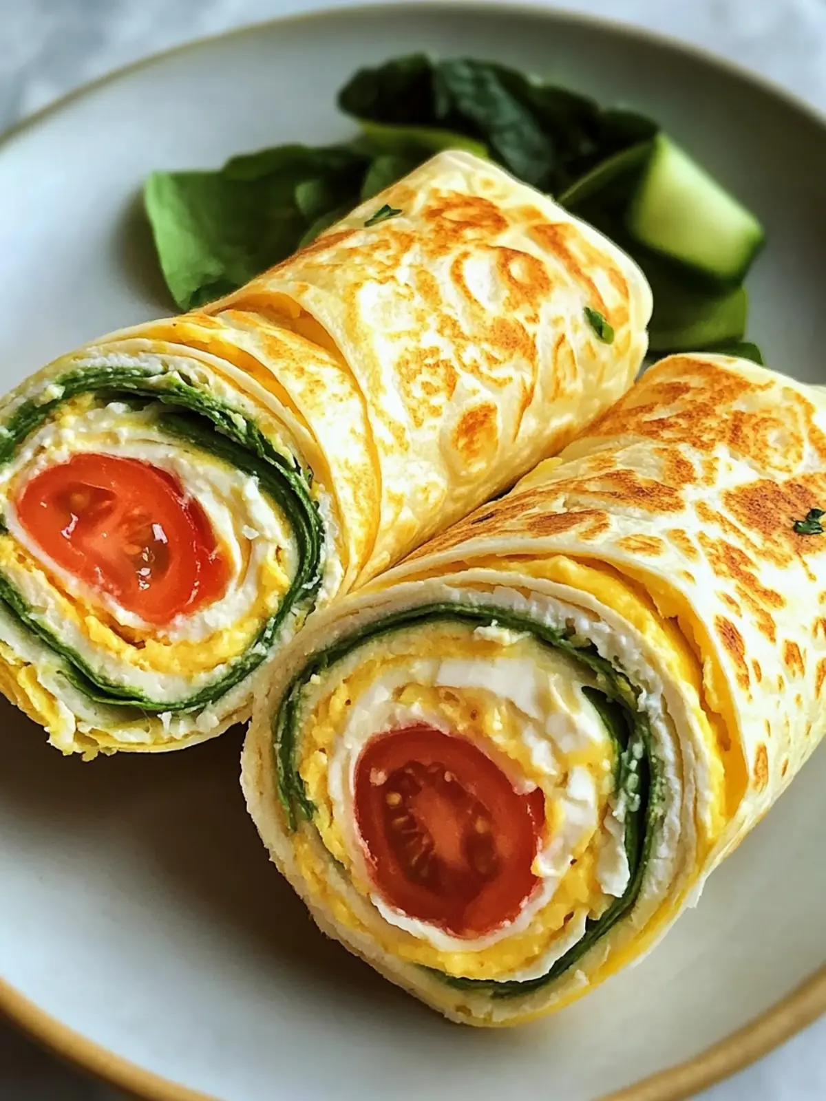 Easy Breakfast Roll-Ups: Customize Your Perfect Morning Bite 2 Easy Breakfast Roll-Ups