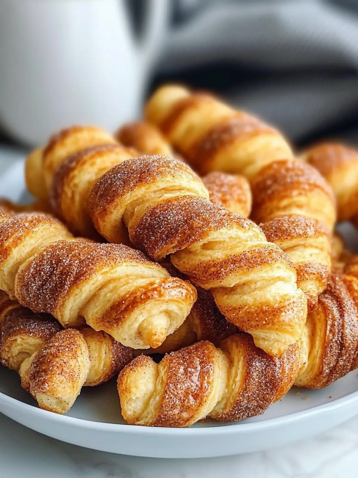 Air Fryer Cinnamon Twists: Your New Favorite Guilt-Free Treats 3 Air Fryer Cinnamon Twists