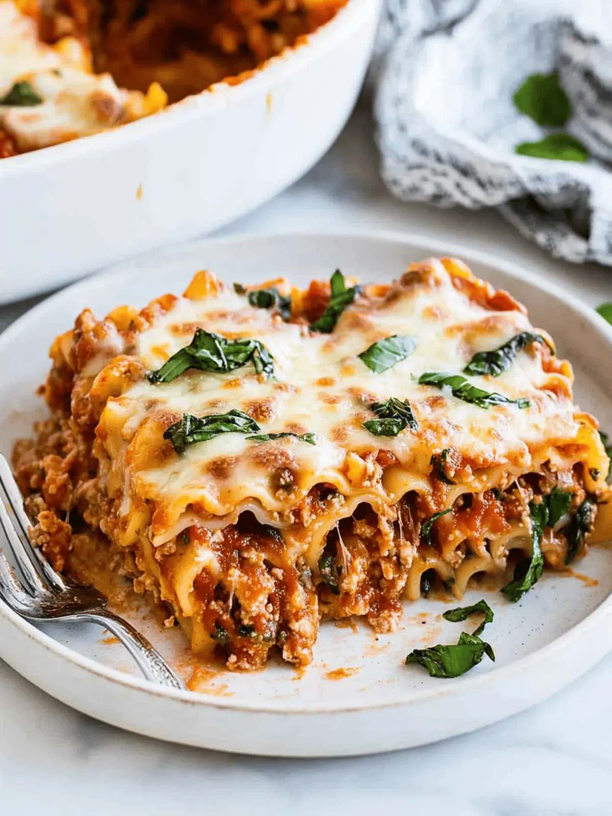 Mouthwatering Lasagna Roll-Ups That Beat Takeout Every Time 2 Lasagna Roll-Ups