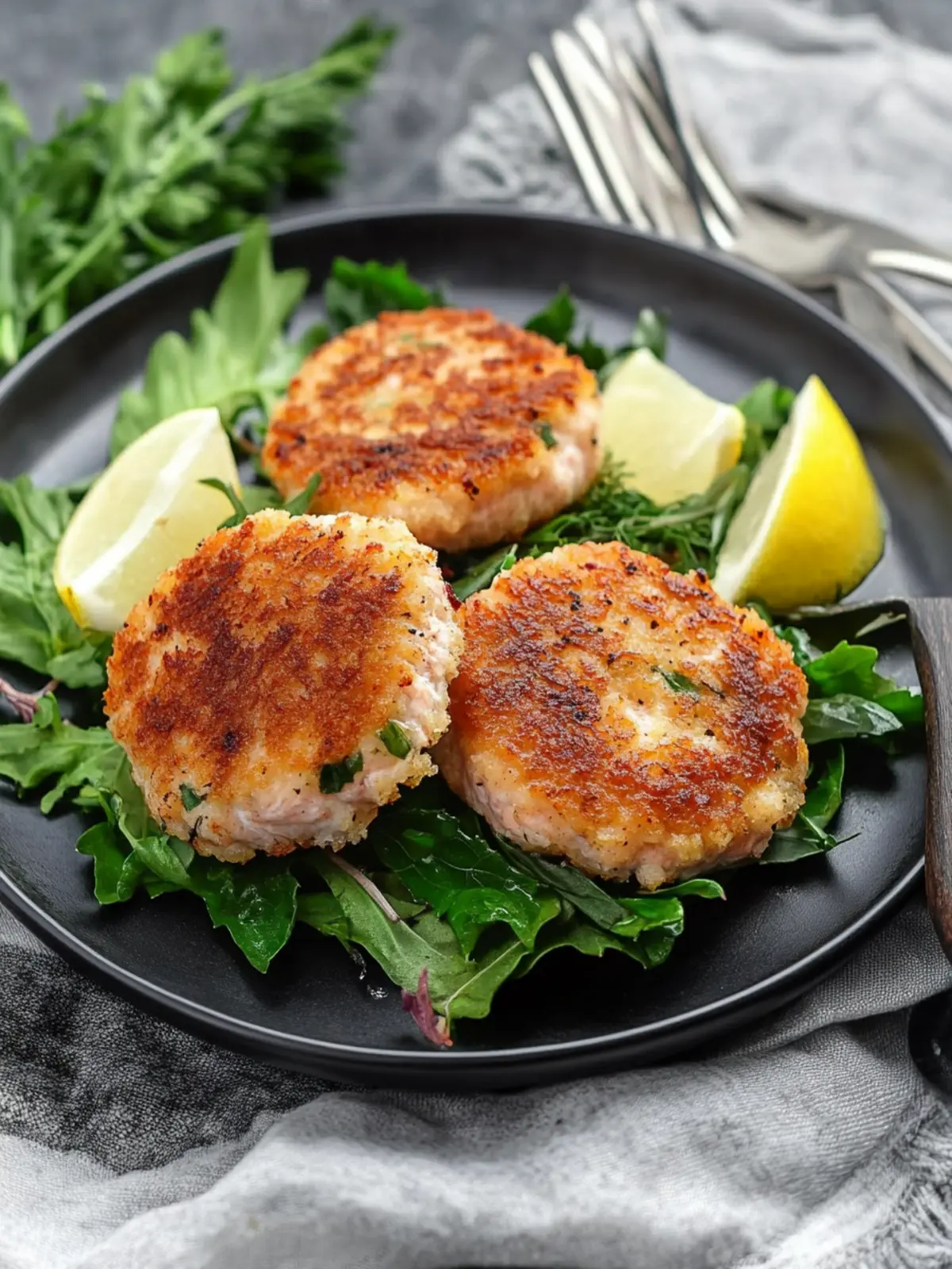 Mom s Salmon Cakes That Will Make You Forget Fast Food 2 Mom s Salmon Cakes