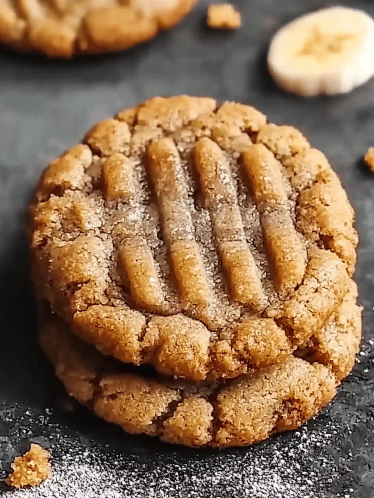 Irresistible Banana Bread Cookies You ll Crave Daily 4 Banana Bread Cookies
