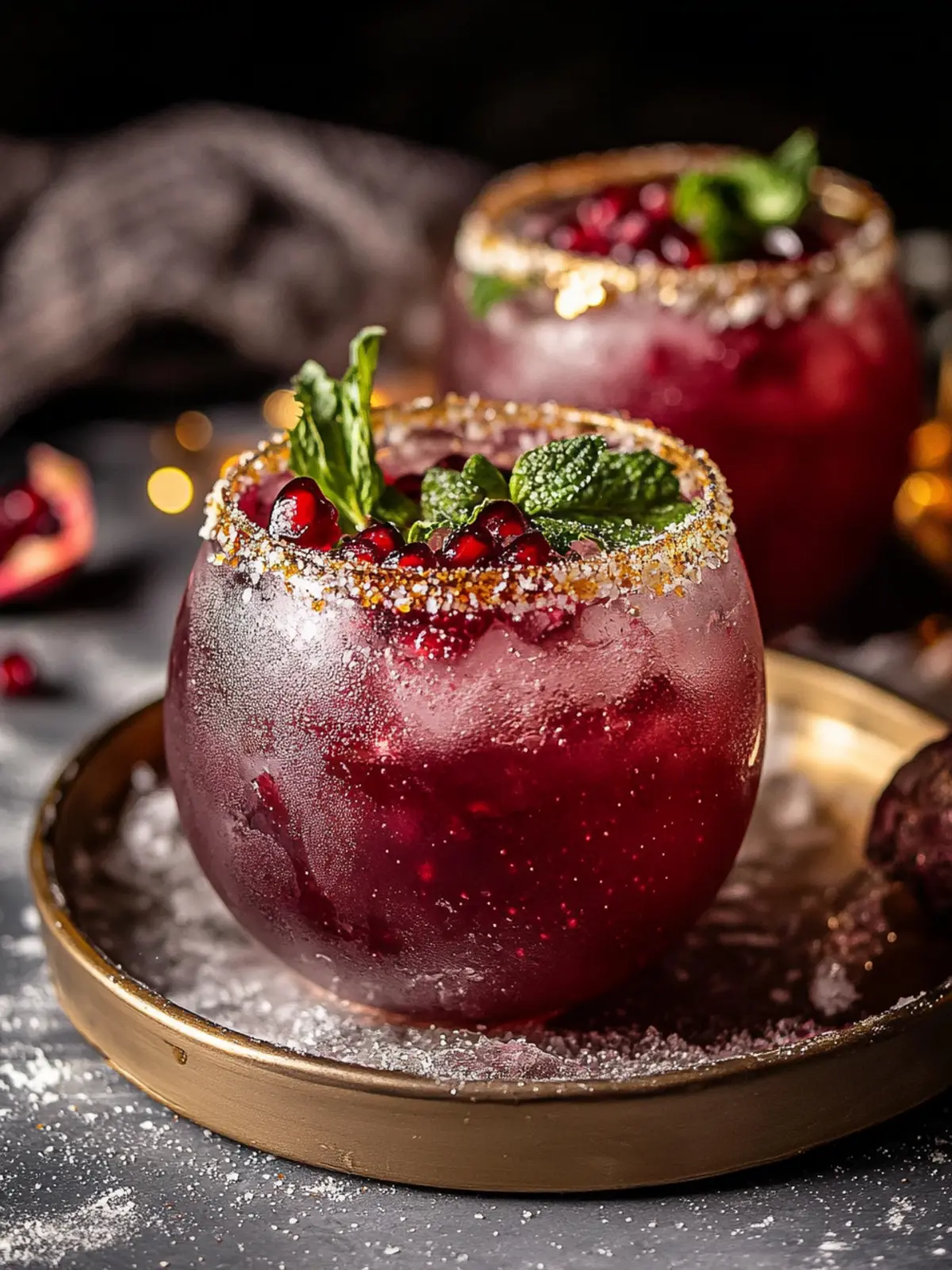 Zesty Spicy Pomegranate Ginger Paloma to Ignite Your Tastebuds 4 Spicy Pomegranate Ginger Paloma
