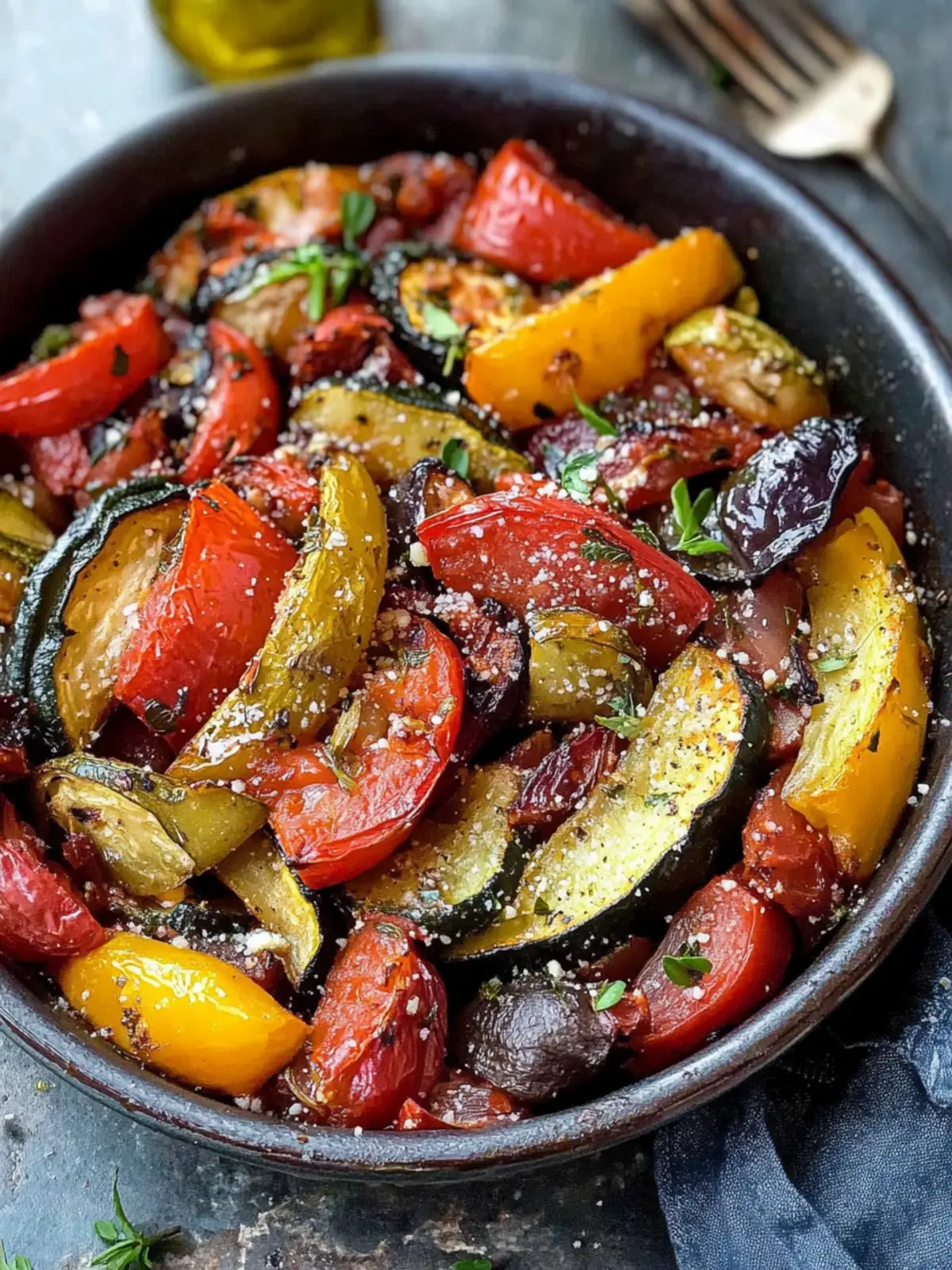 Savor Traditional Greek Roasted Vegetables Like a Pro 4 Traditional Greek Roasted Vegetables