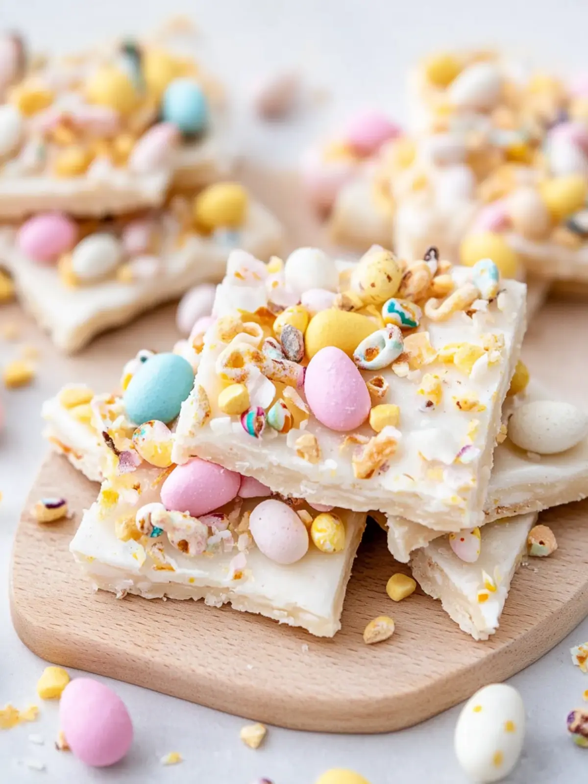 Deliciously Fun Easter Bark Recipe You ll Love Making 2 Easter Bark Recipe