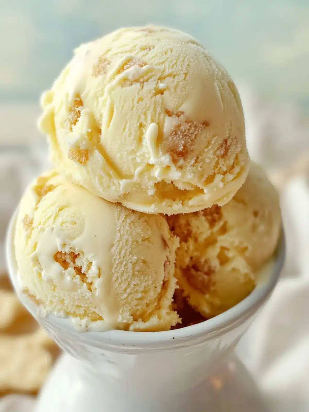 Delight in Homemade Honeycomb Ice Cream You Can Make at Home 3 Homemade Honeycomb Ice Cream