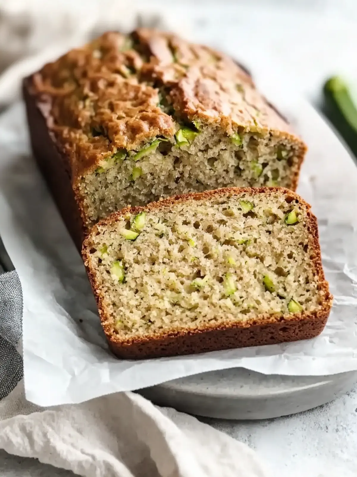 Tasty Whole30 Zucchini Bread That You ll Crave Daily 4 Tasty Whole30 Zucchini Bread