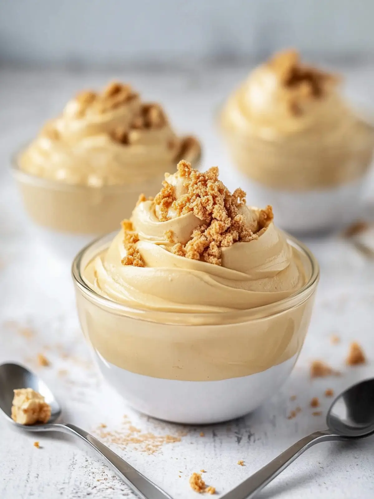 Decadent Dulce de Leche Mousse Recipe in Just 5 Minutes 2 Dulce de Leche Mousse Recipe