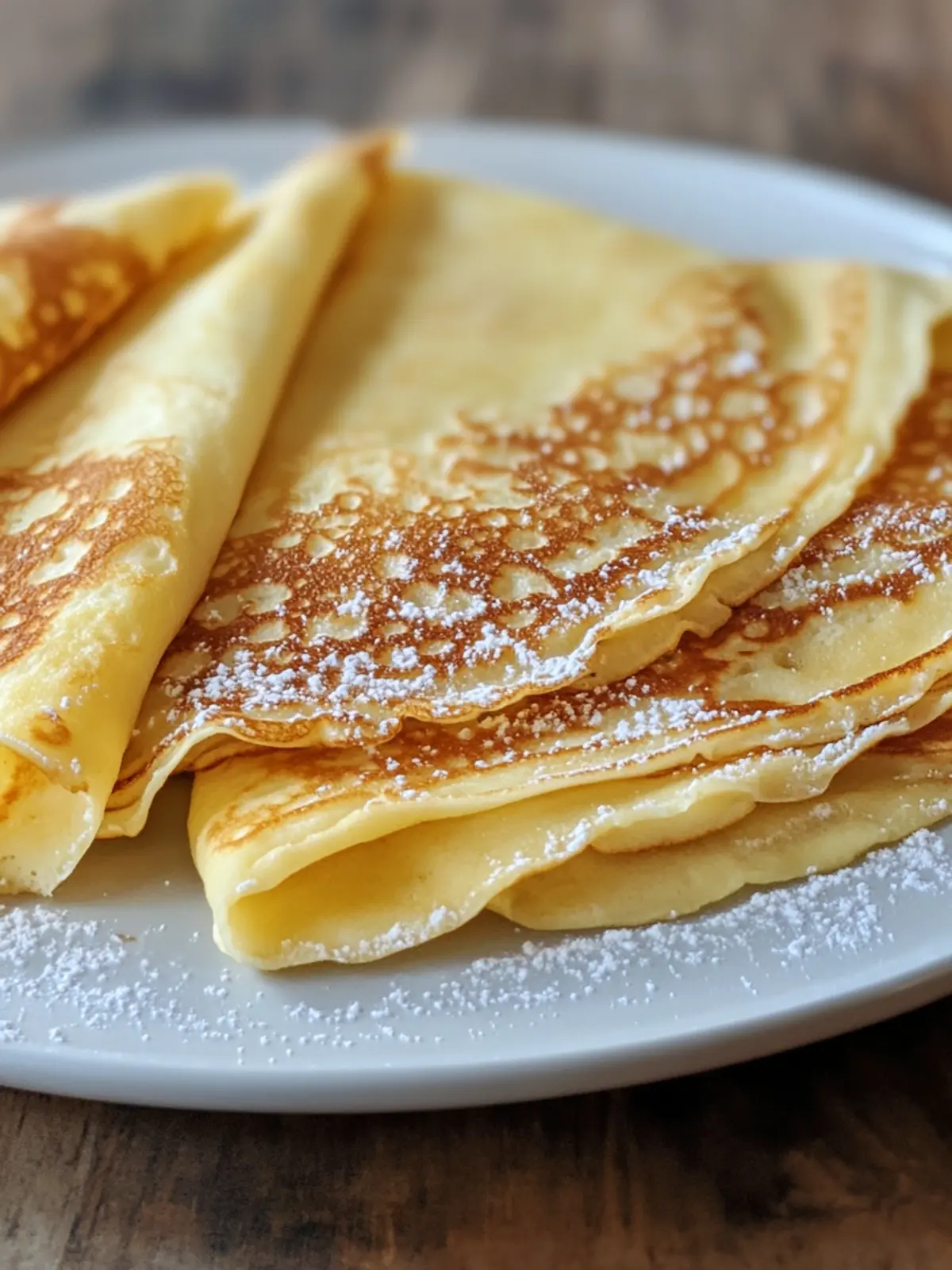Easy Crepe Recipe You ll Love for Delicious Weekend Brunch 2 Easy crepe recipe