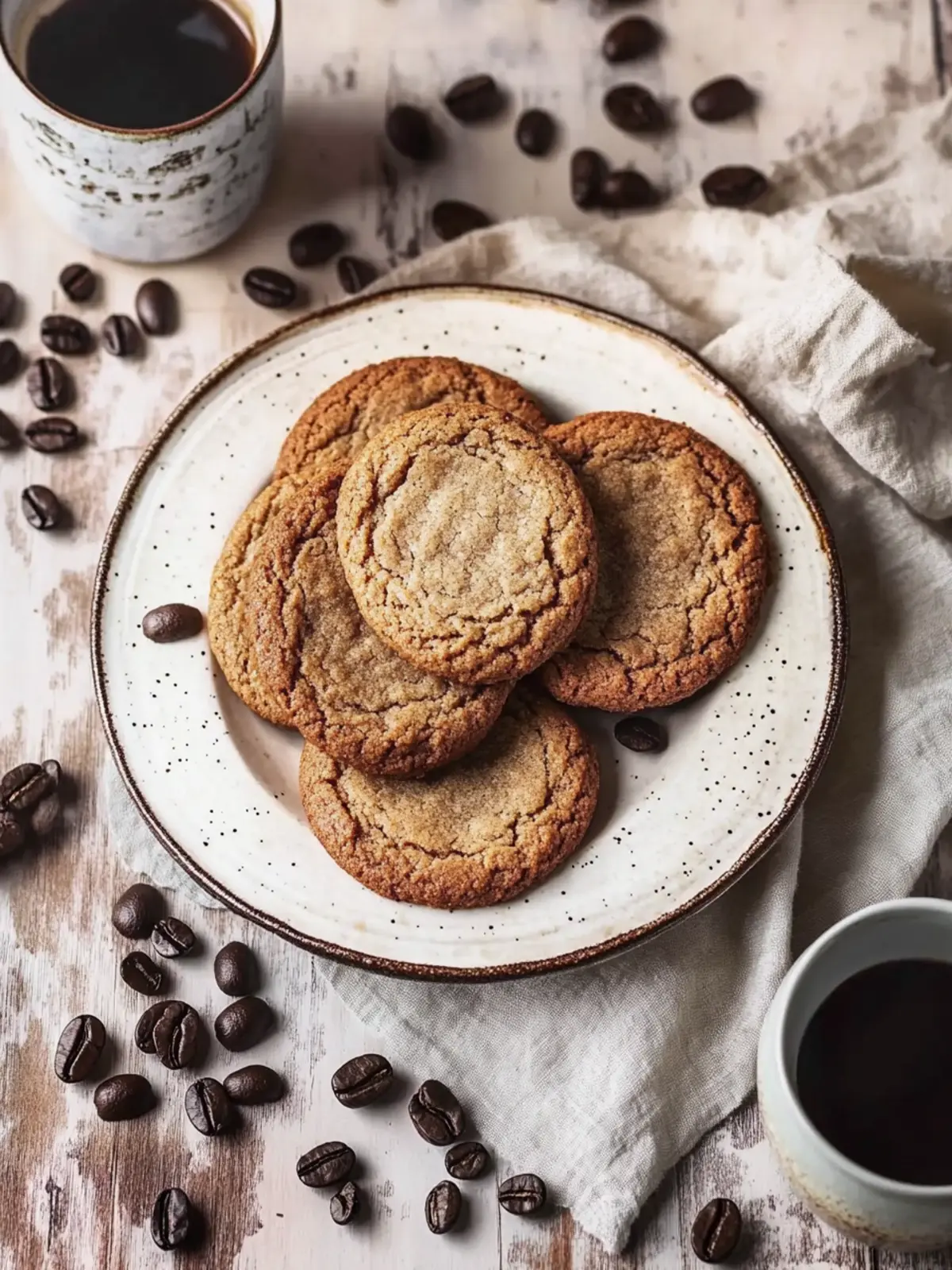 Irresistible Coffee Cookie Recipe for Espresso Lovers 3 Coffee Cookie Recipe