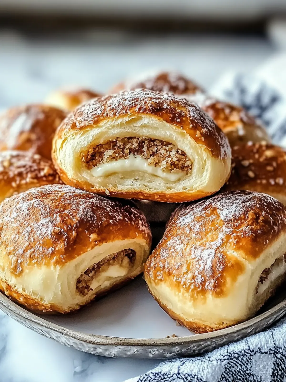 Healthy Sourdough Discard Kolaches for Guilt-Free Bliss 3 Healthy Sourdough Discard Kolaches for a Guilt-Free Indulgence