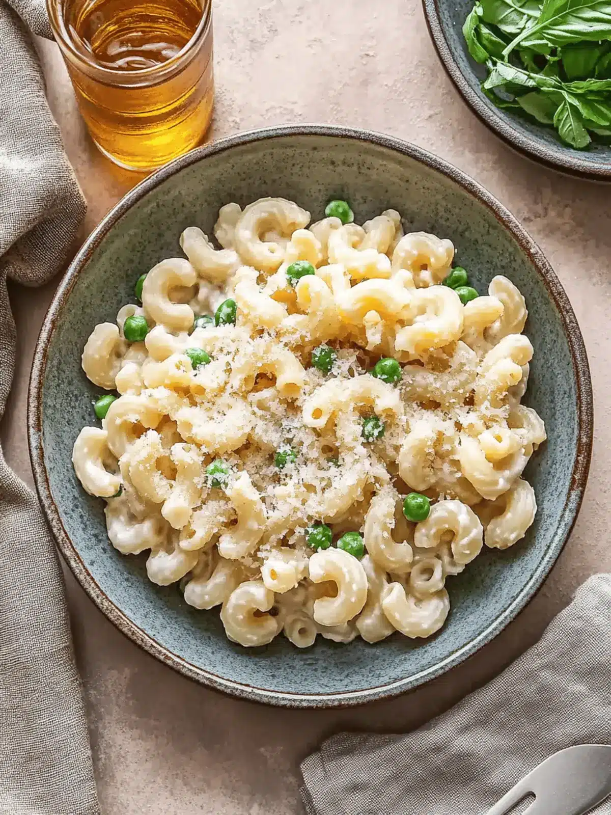 Irresistibly Creamy Cavatappi in Under 30 Minutes 3 Creamy Cavatappi