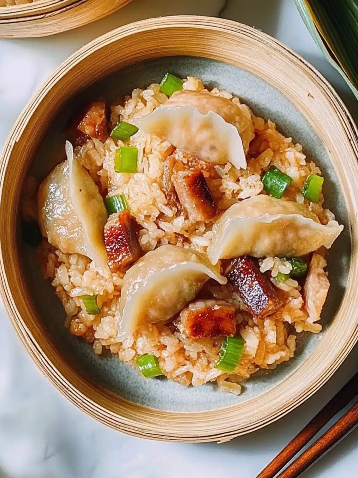 Lazy Sticky Rice Dumplings (Zongzi) You ll Love to Make 3 Lazy Sticky Rice Dumplings (Zongzi)