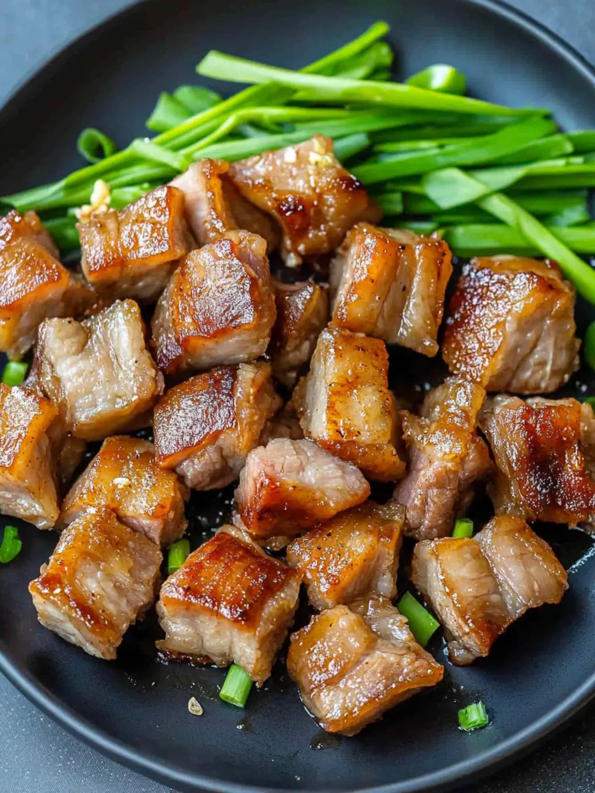 Crispy Air Fryer Pork Belly Bites for Flavor Lovers 3 Air Fryer Pork Belly Bites