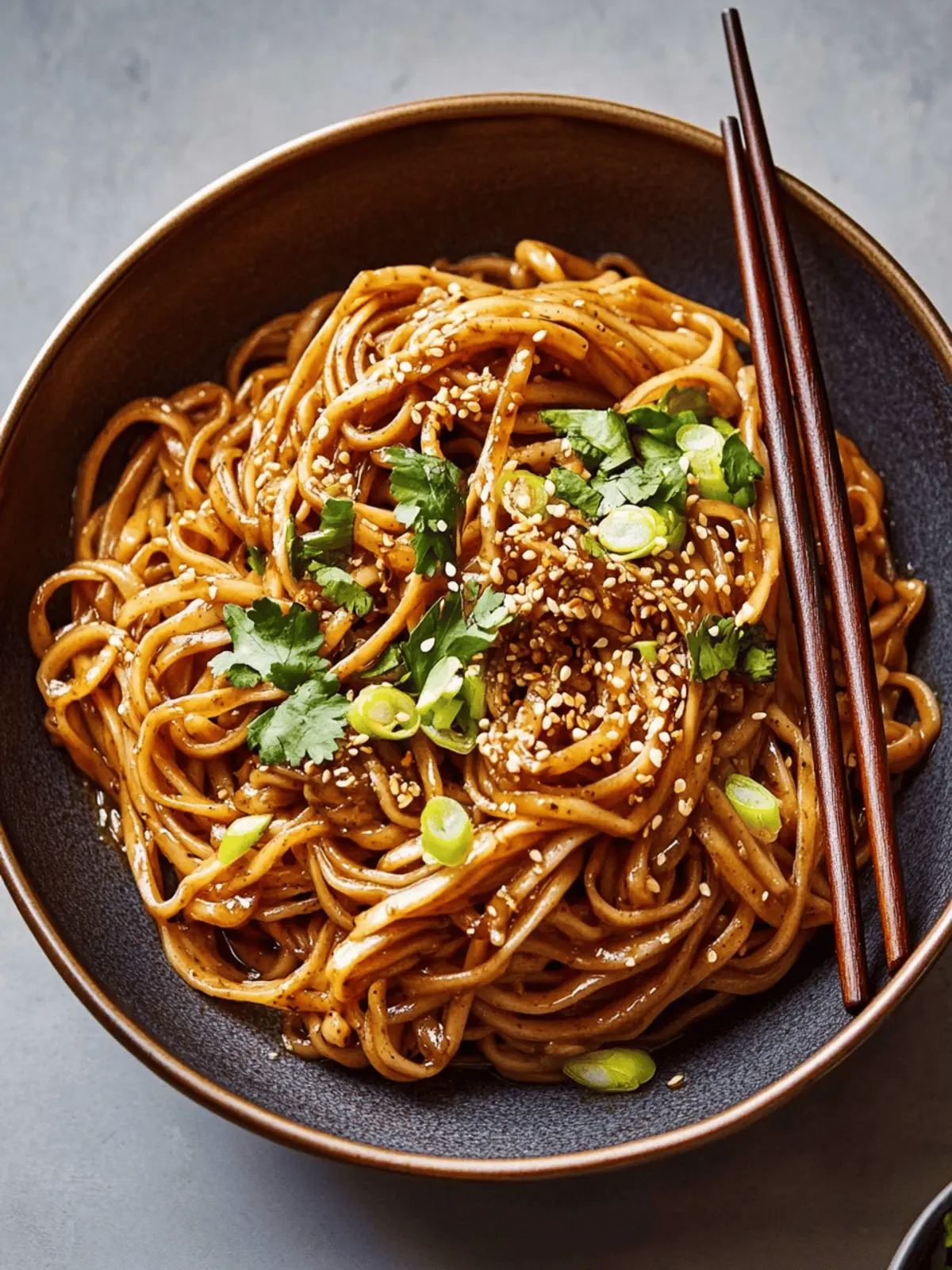 Delicious Hoisin Garlic Noodles Ready in Just 25 Minutes 3 Hoisin Garlic Noodles